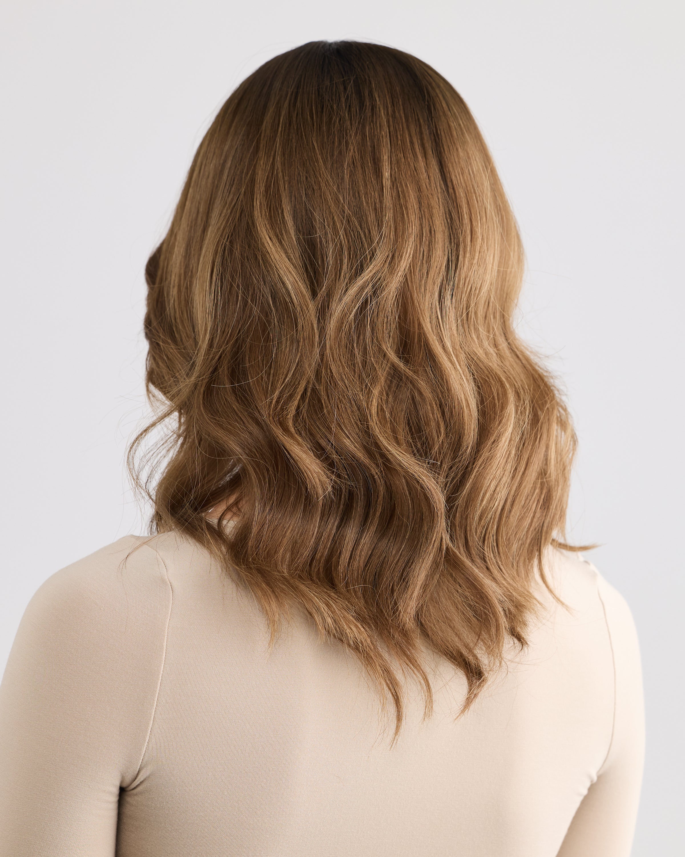 MOCHA BALAYAGE LACE PRE-CUT & BANGS CUT // GAME CHANGER