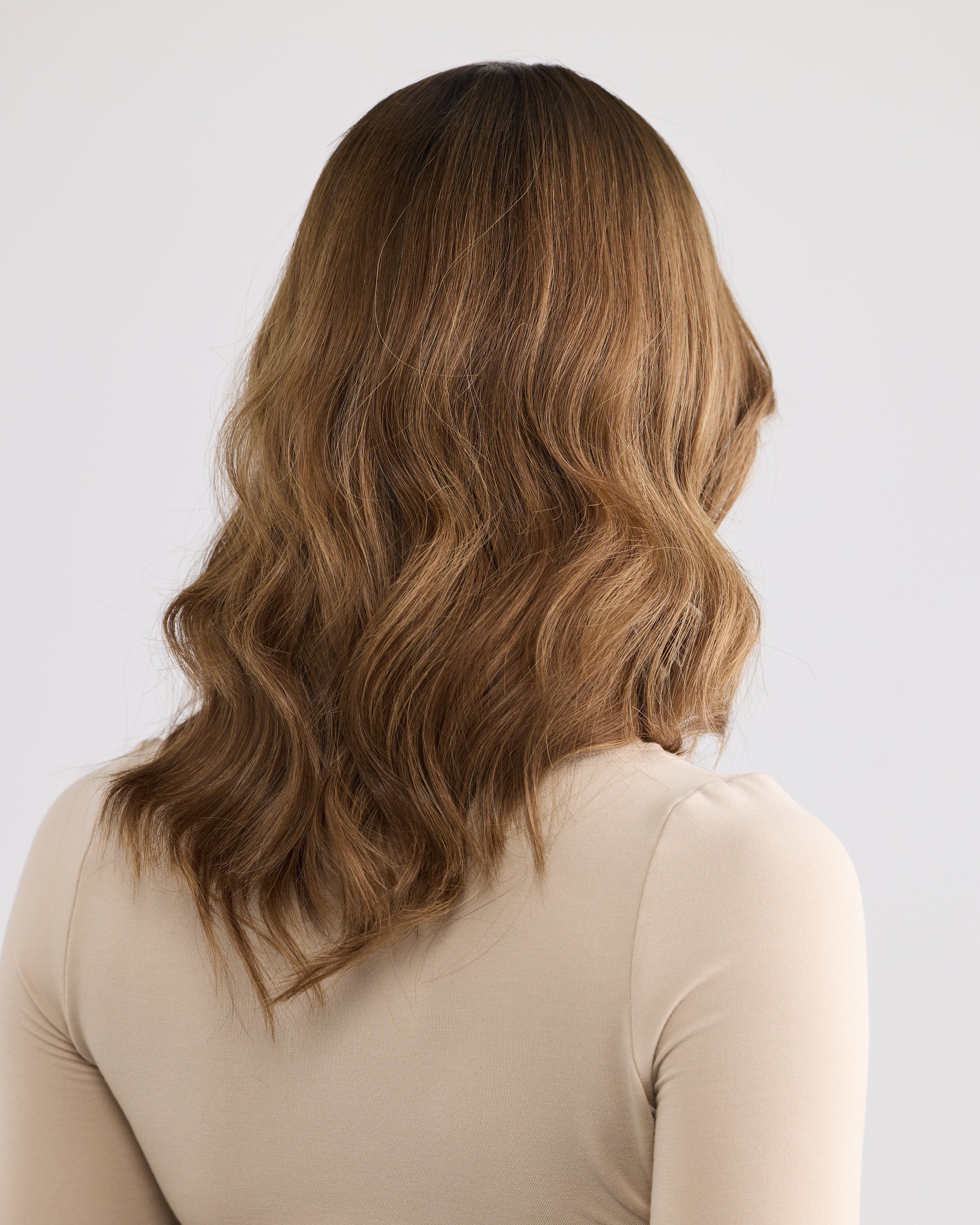 MOCHA BALAYAGE LACE PRE-CUT & BANGS CUT // GAME CHANGER