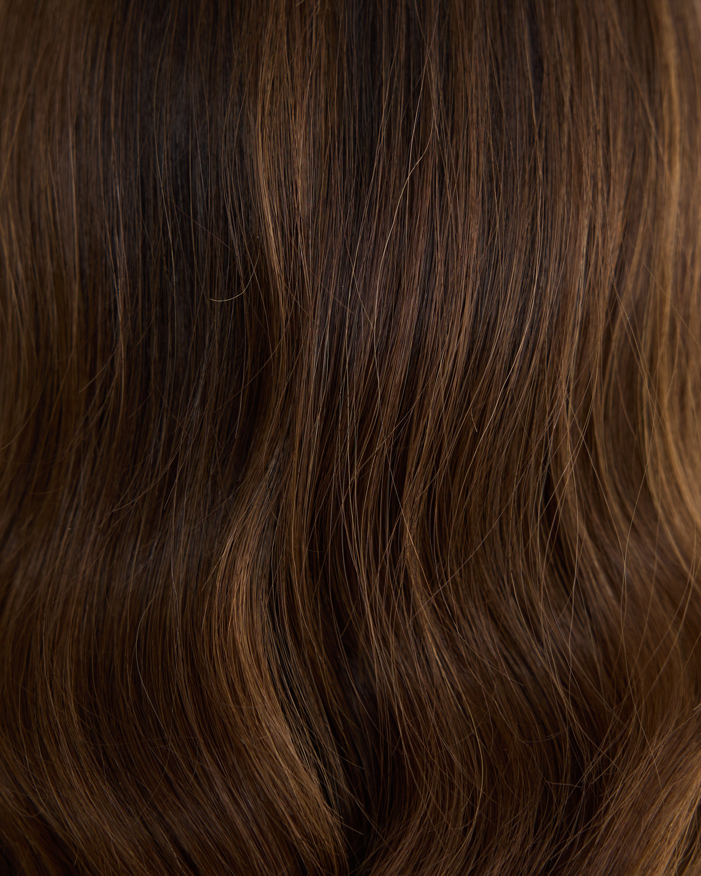 Golden Pecan - Small / 16 inch // Exclusive Lace Wig