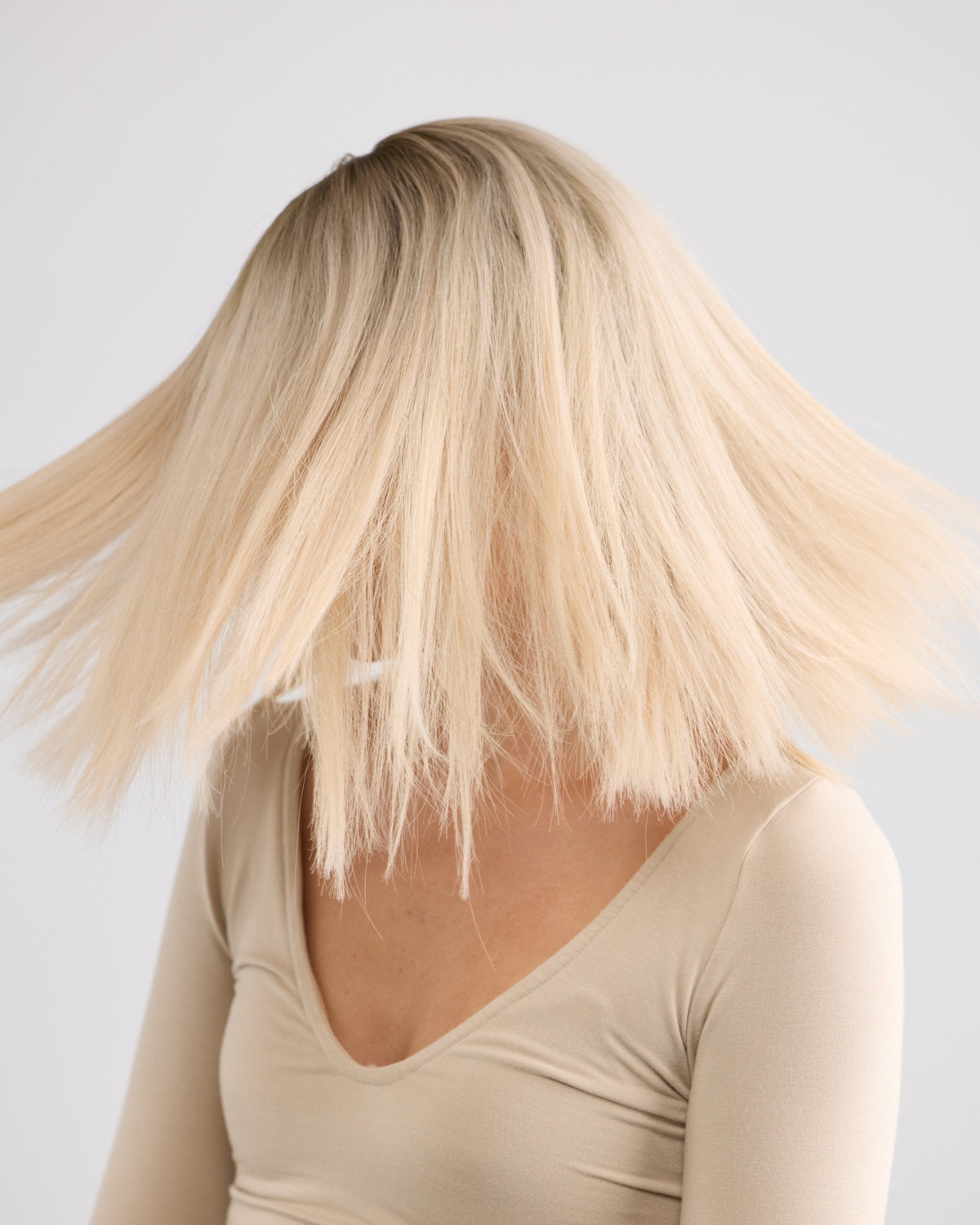 Pearl Blonde // Game Changer
