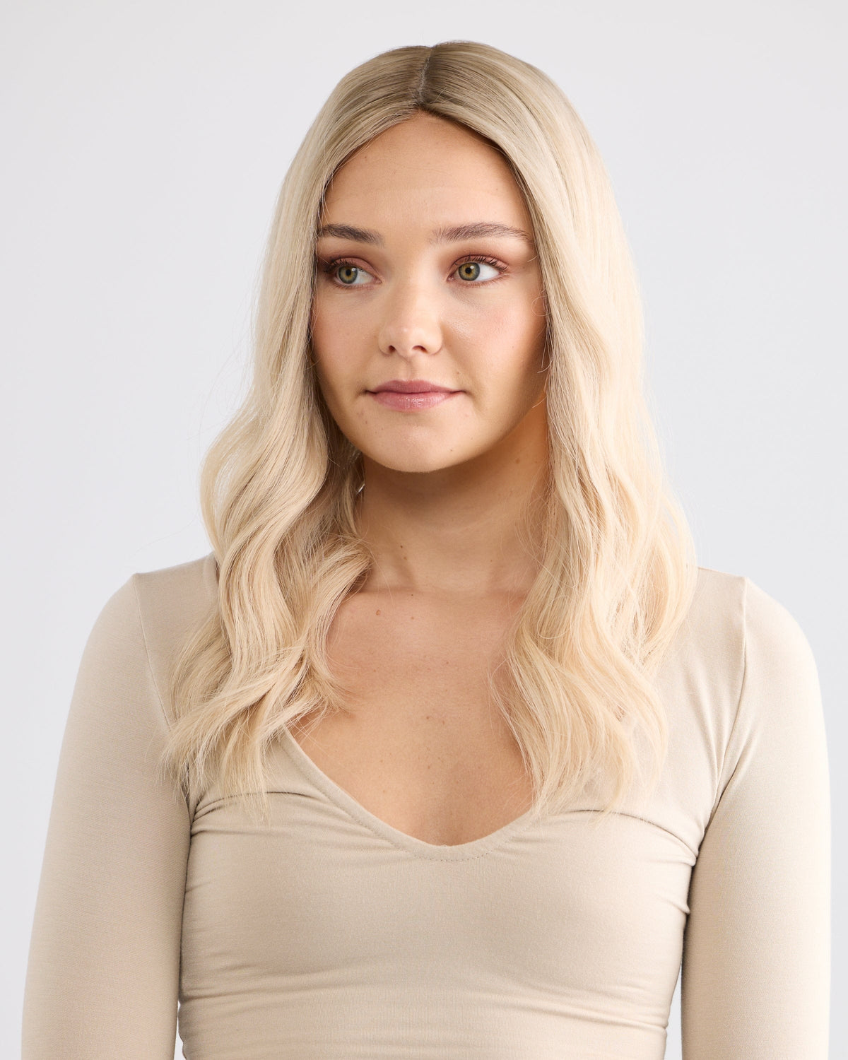 Pearl Blonde // Game Changer
