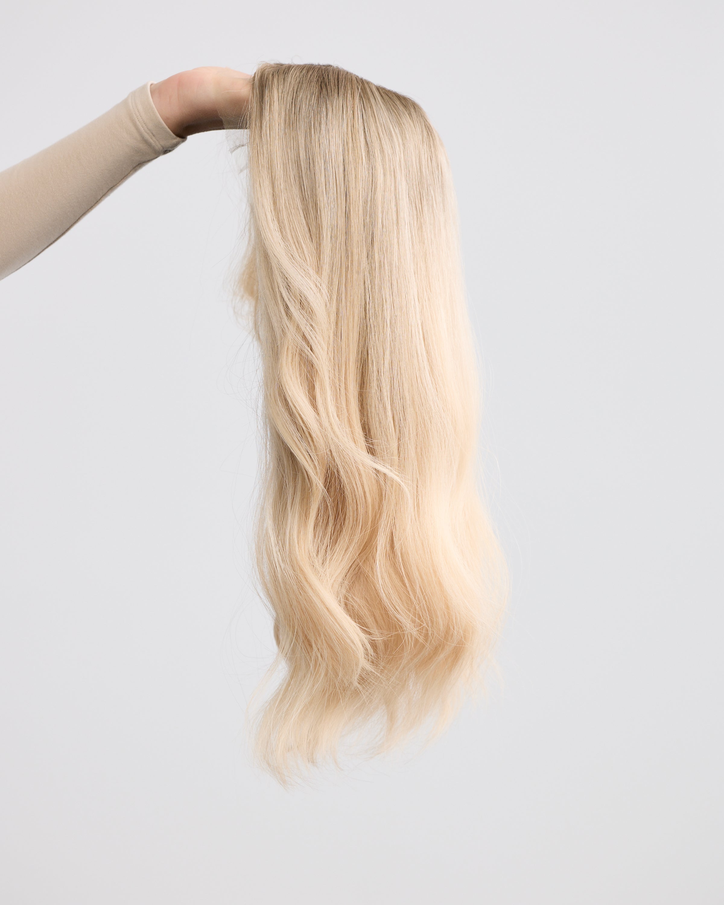 Pearl Blonde // Game Changer