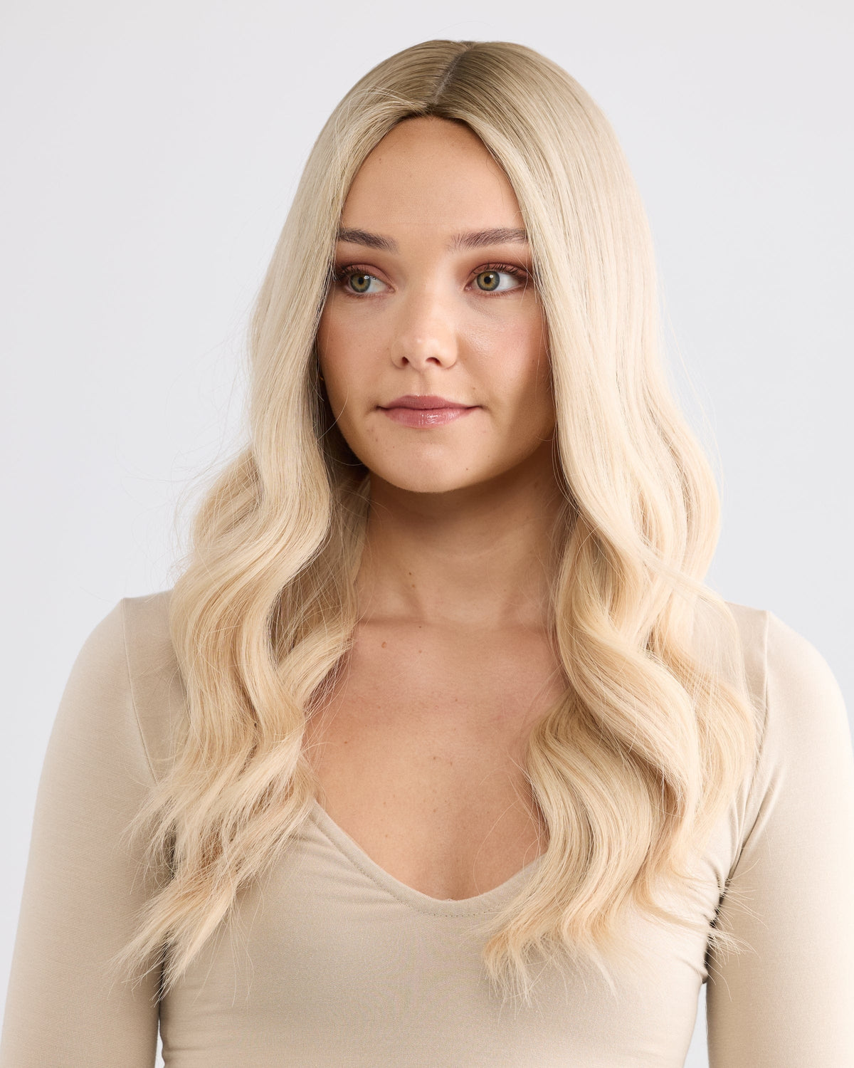 Pearl Blonde // Game Changer