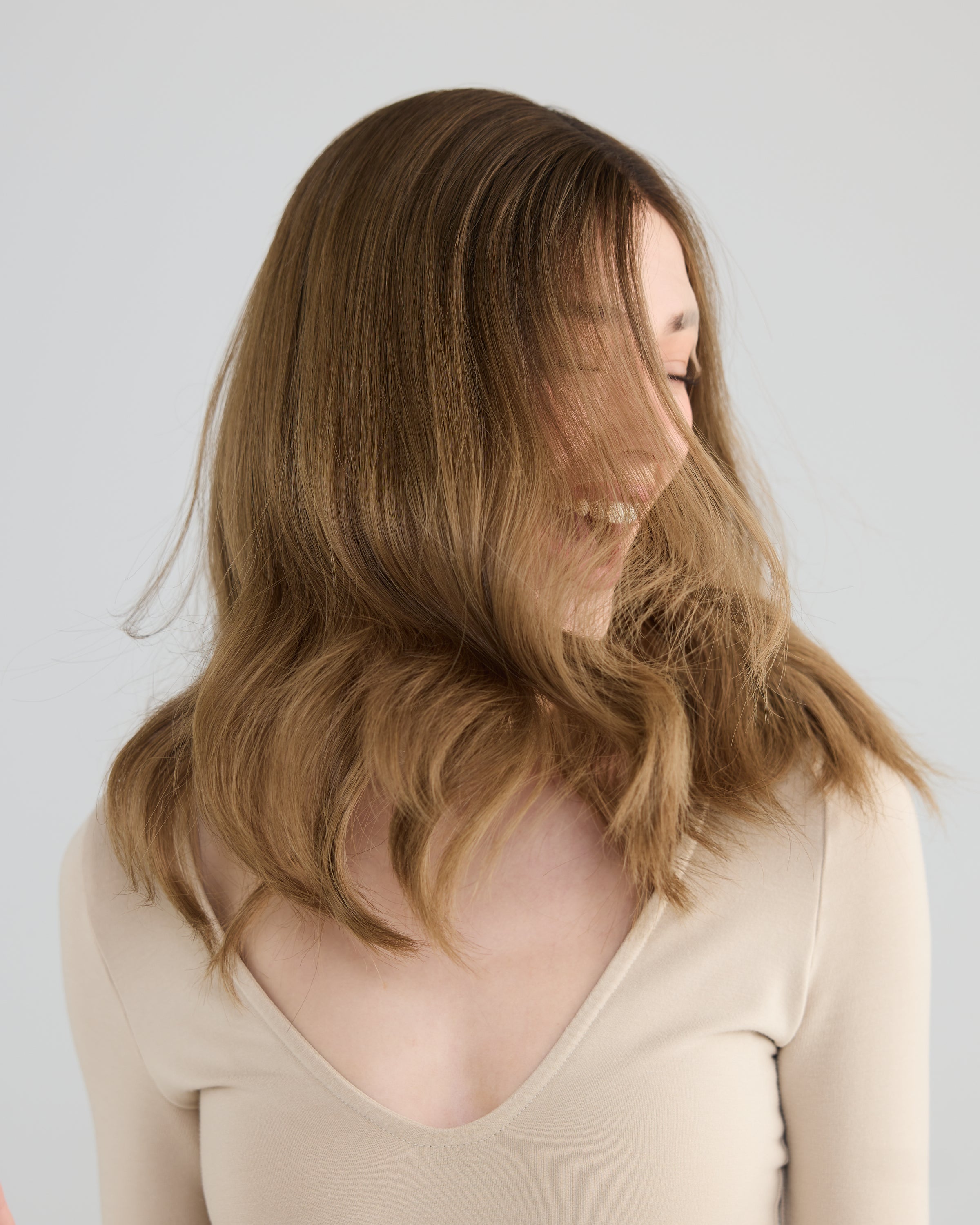 Hazel Bronde - Small / 18 inch // Exclusive Lace Wig