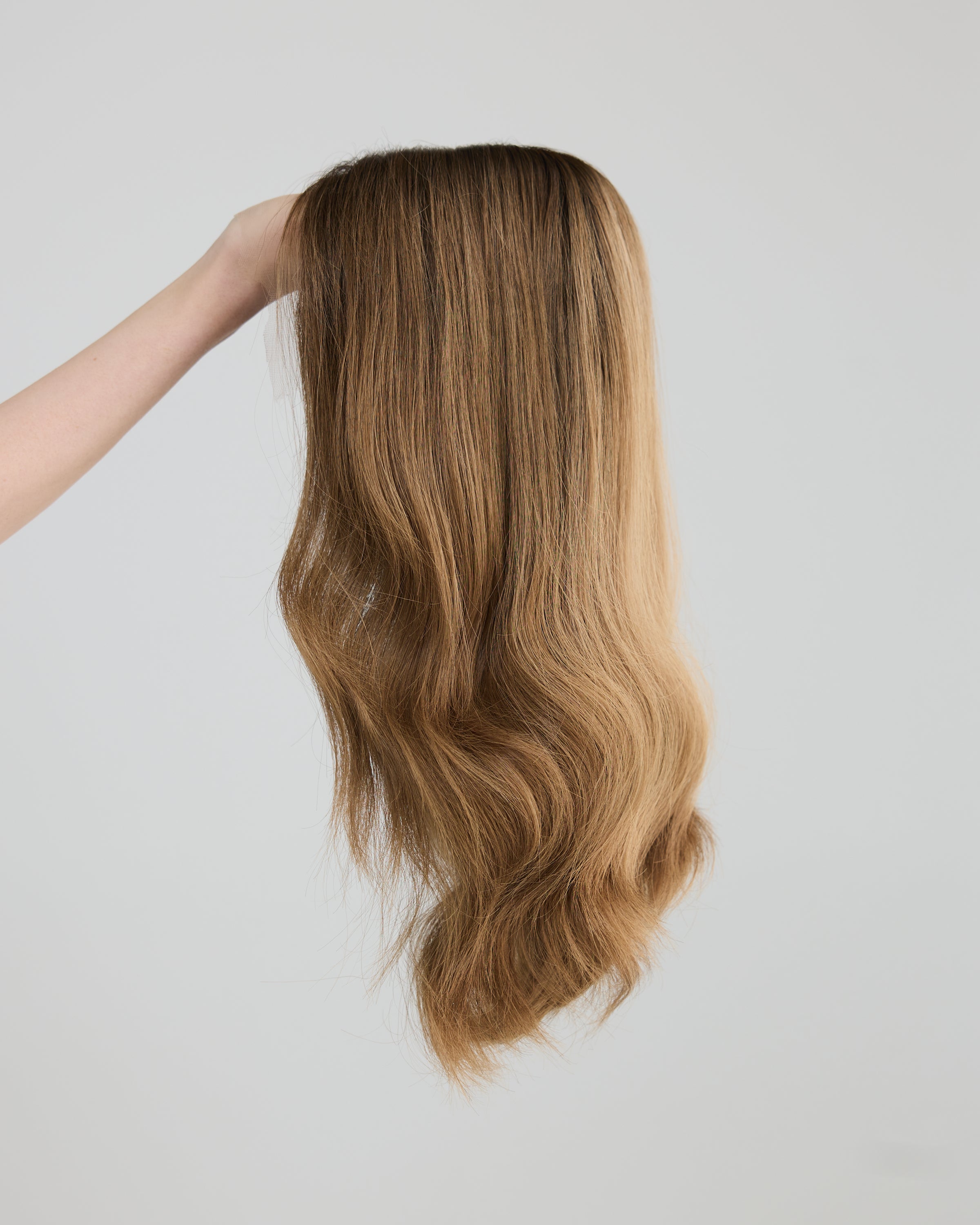 Hazel Bronde - Small / 18 inch // Exclusive Lace Wig