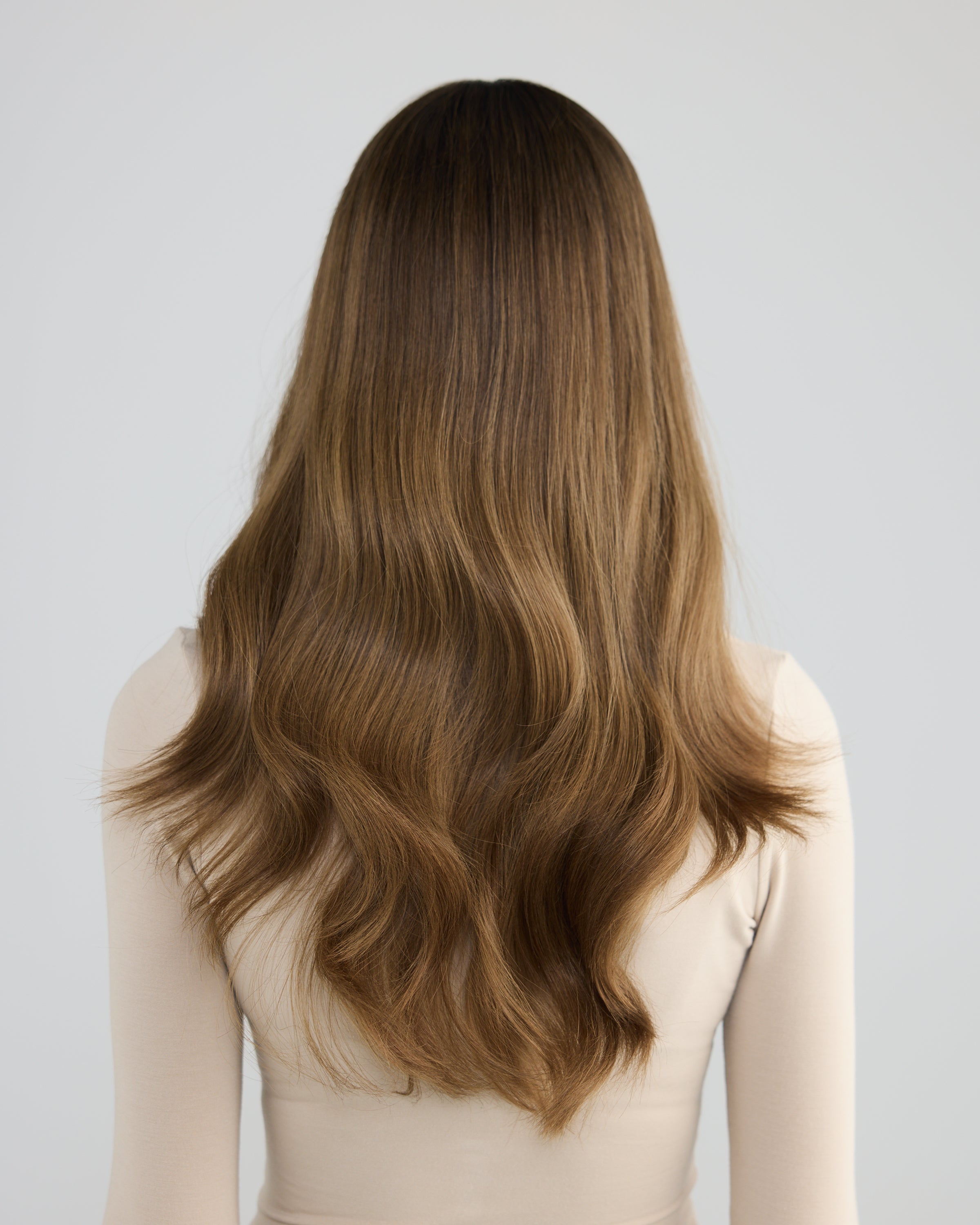 Hazelnut Melt - Medium / 24 inch // Exclusive Lace Wig