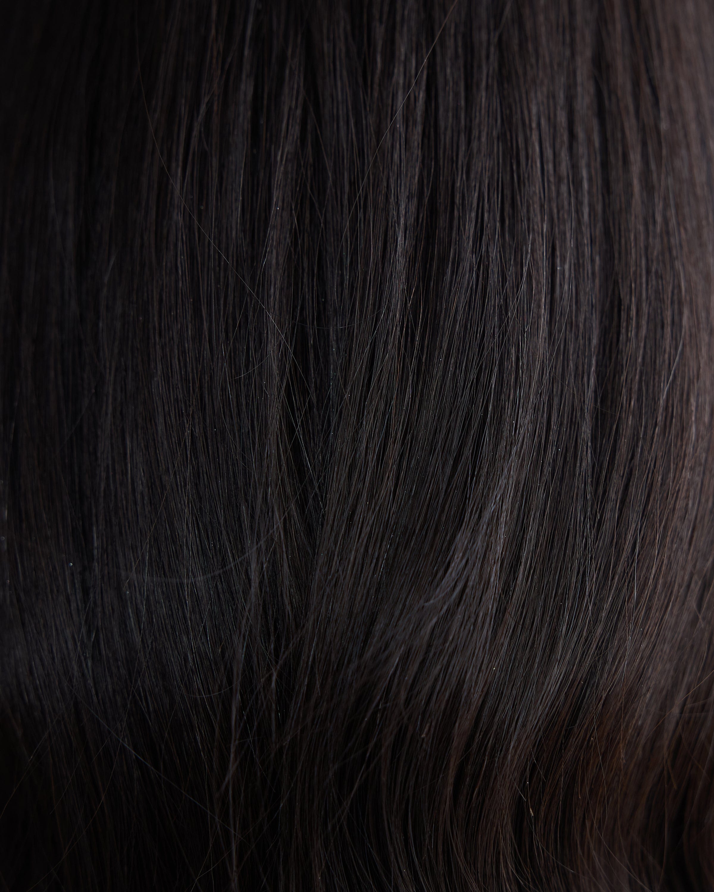 MIDNIGHT 7x8 Topper // HAIR TOPPER STUDIO