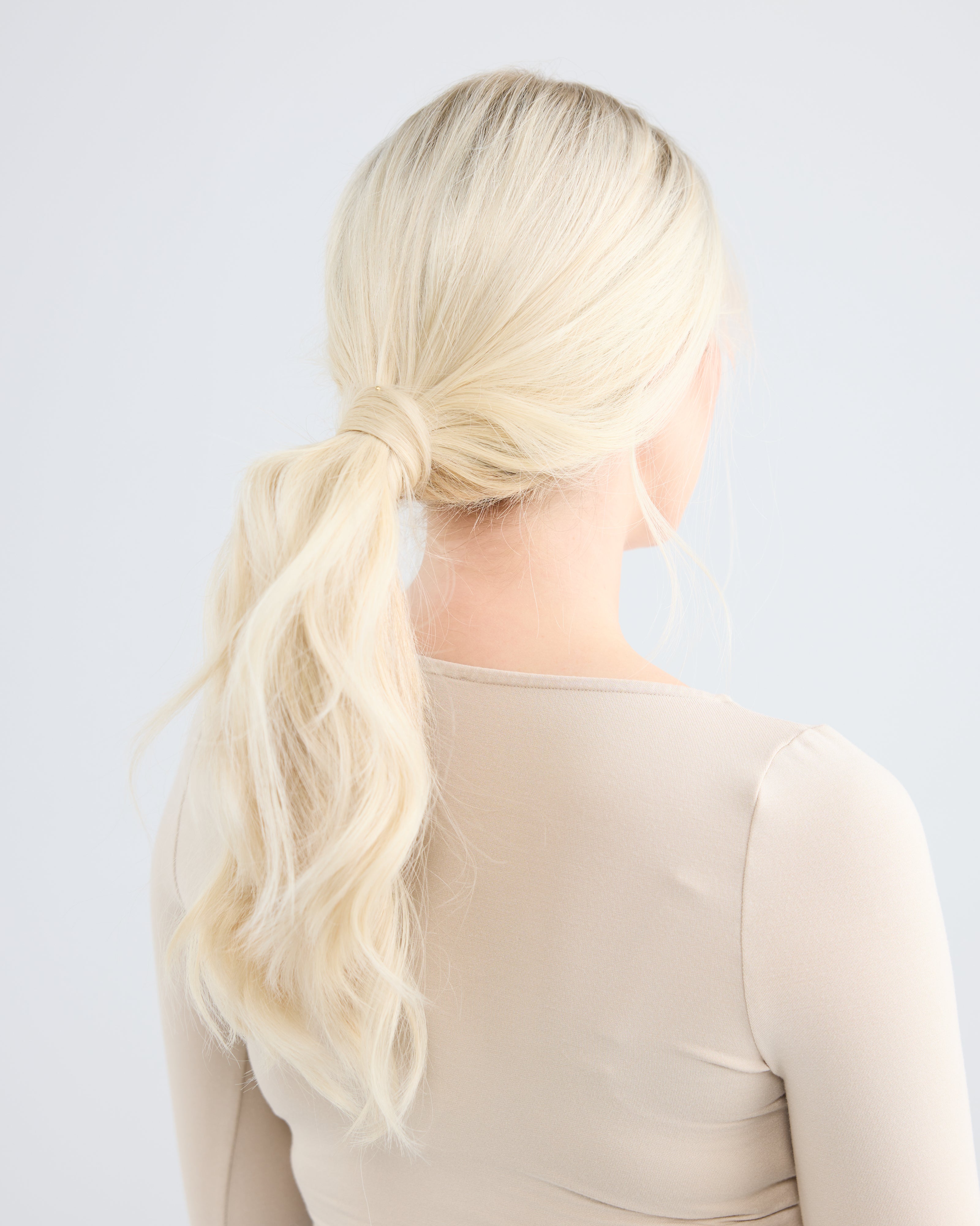 Ice Blonde // The Lusta Lace Wig