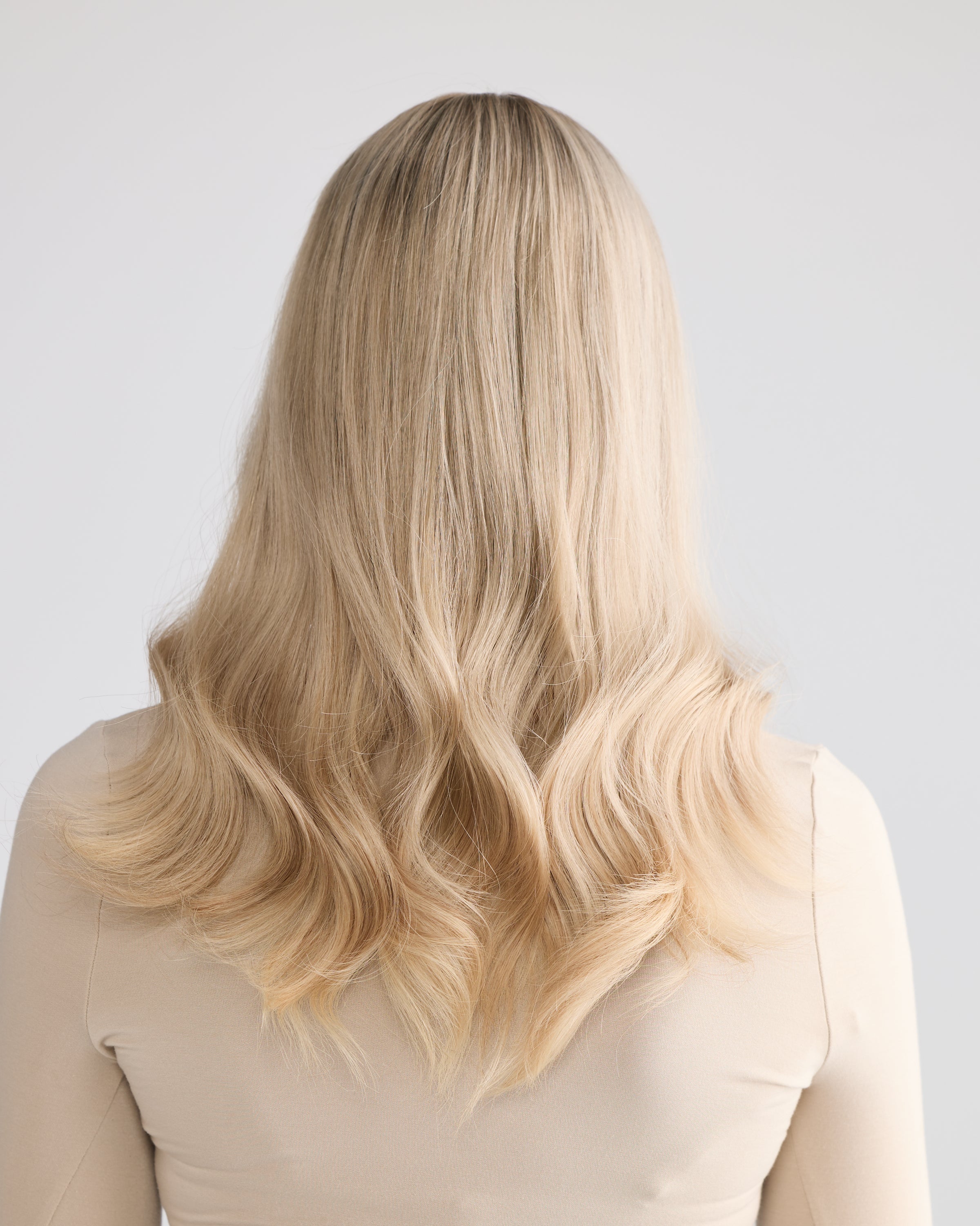 Iced Milkshake // Illusion Lace Topper