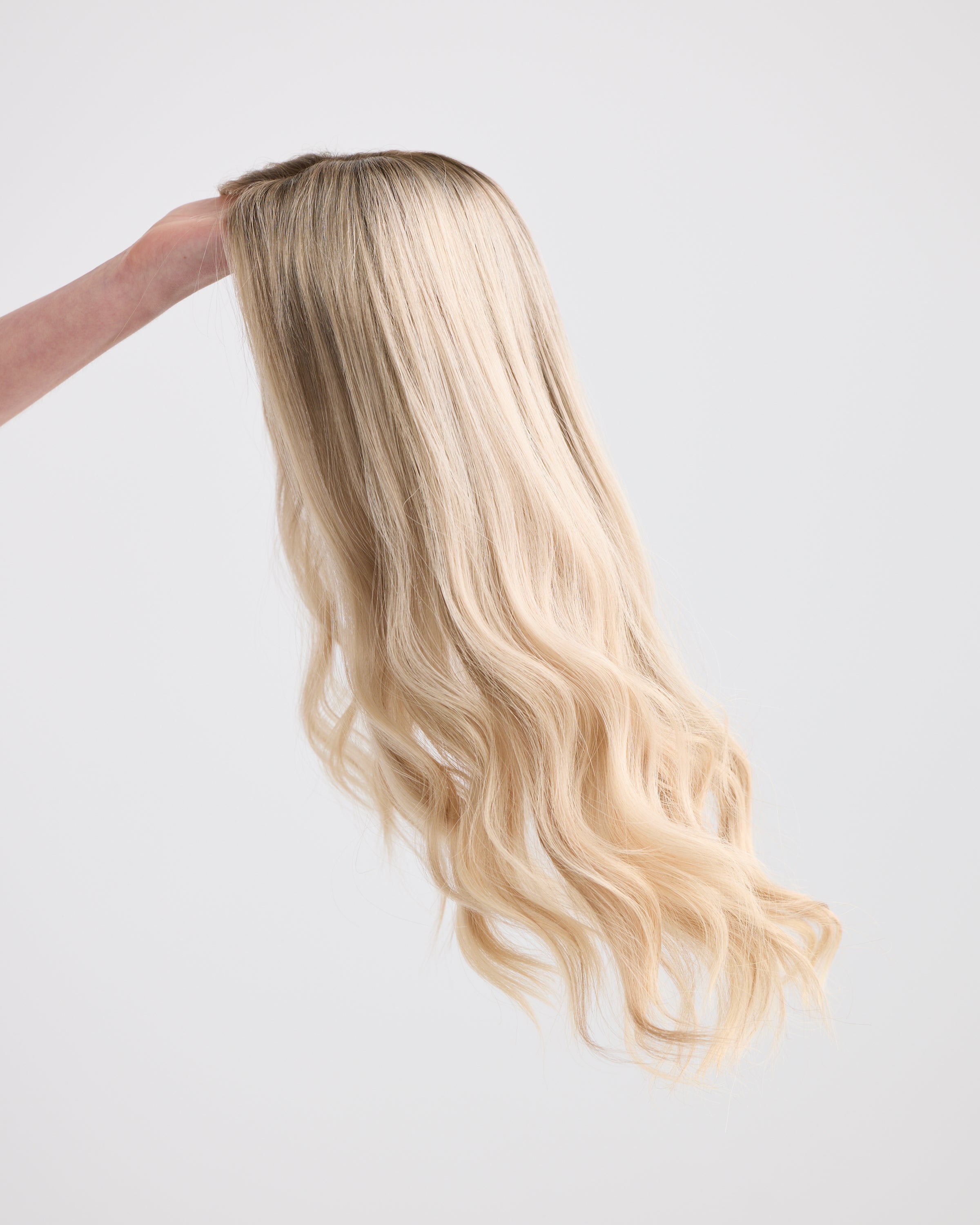 Iced Milkshake // Illusion Lace Topper