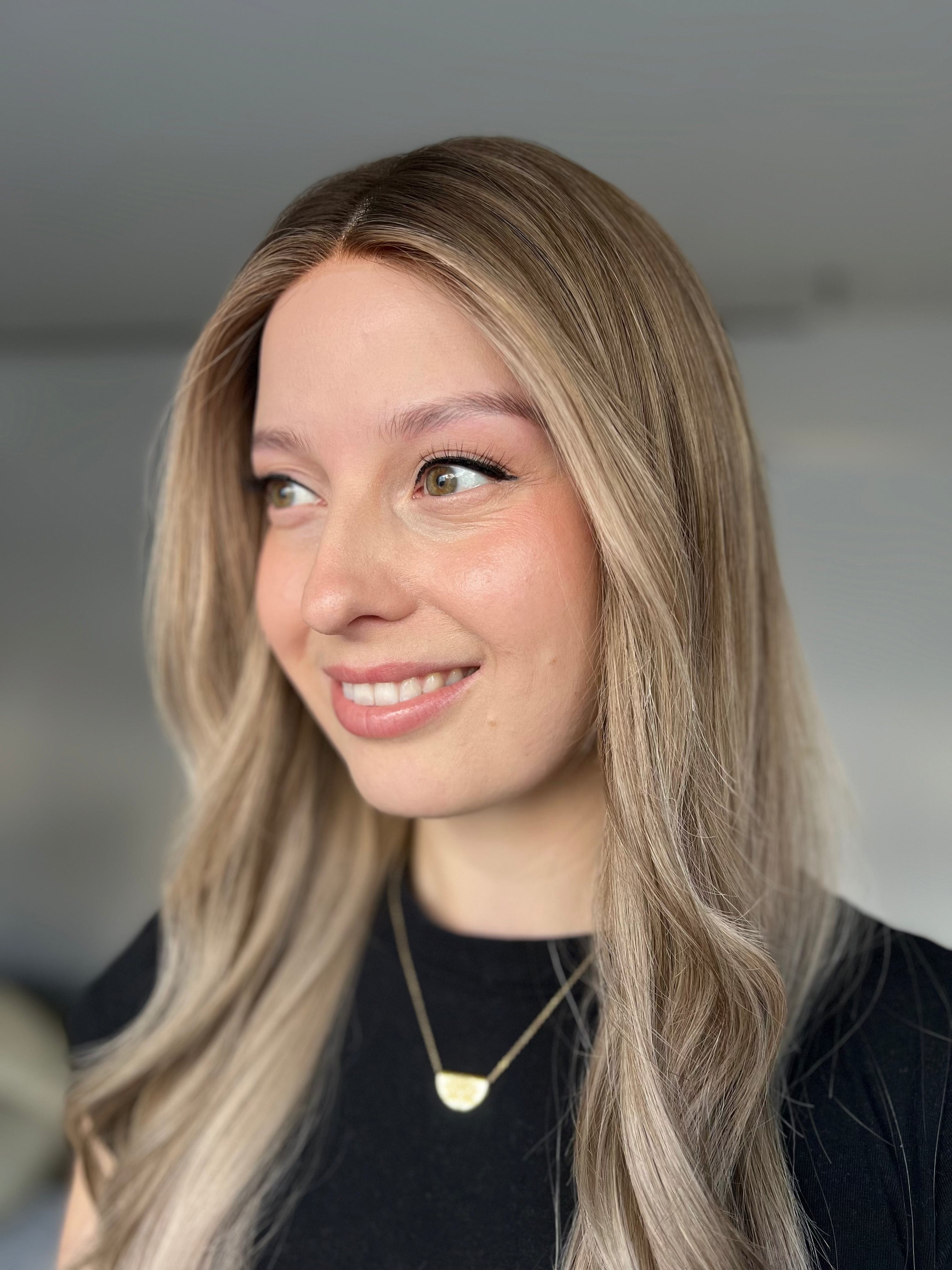 Lusta Brows The Natural - Light