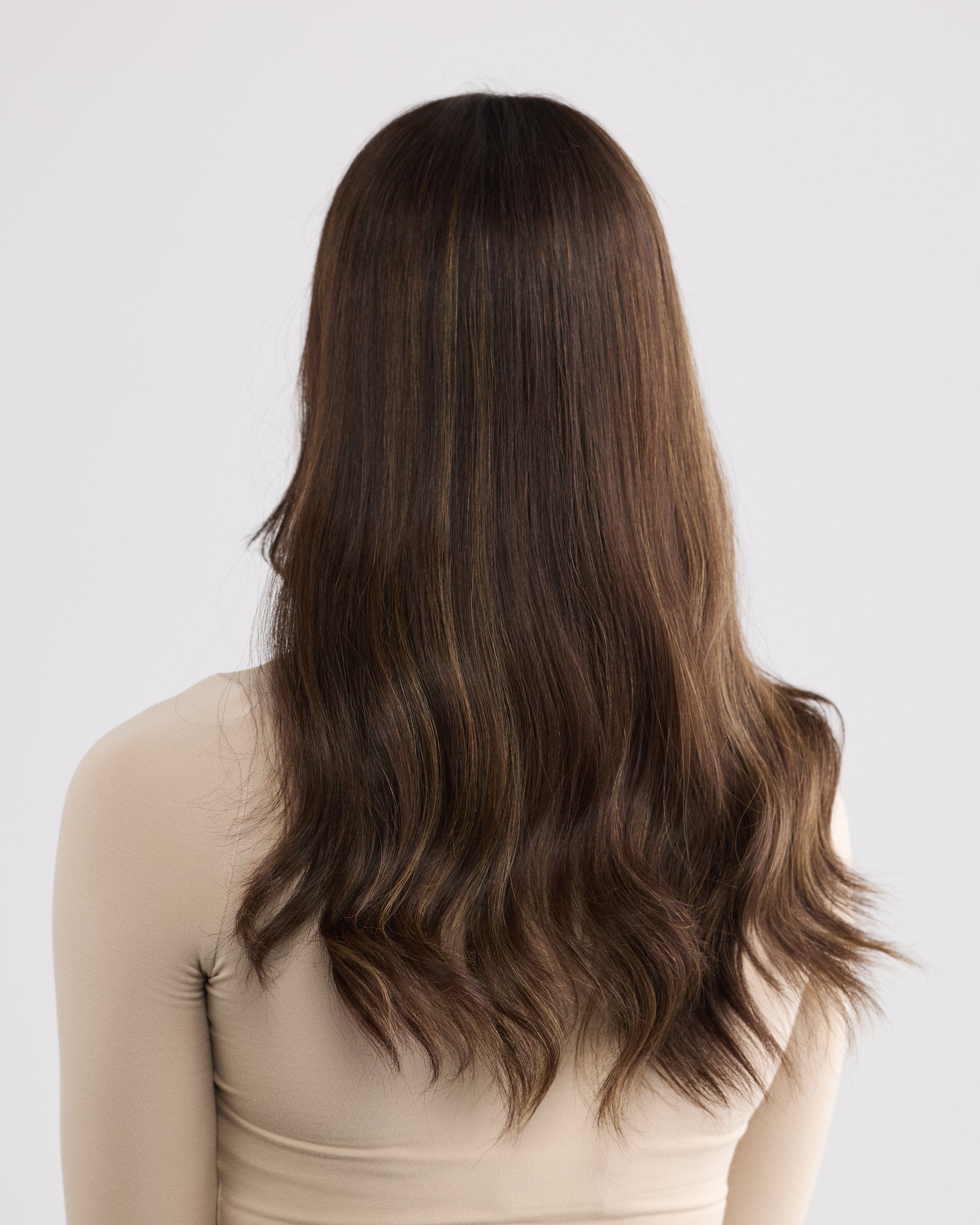 Sweet Espresso // Lace Topper