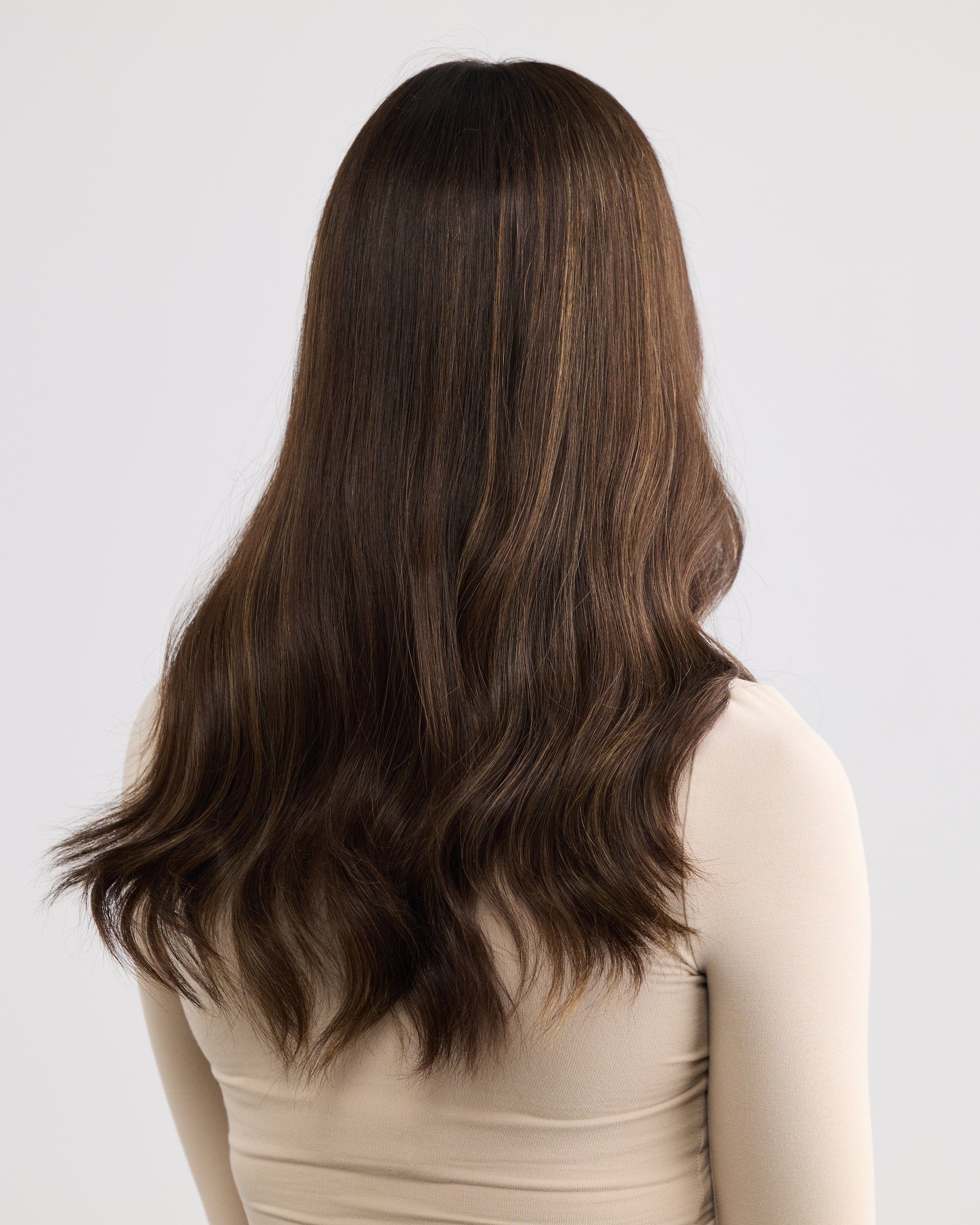 Sweet Espresso // Lace Topper