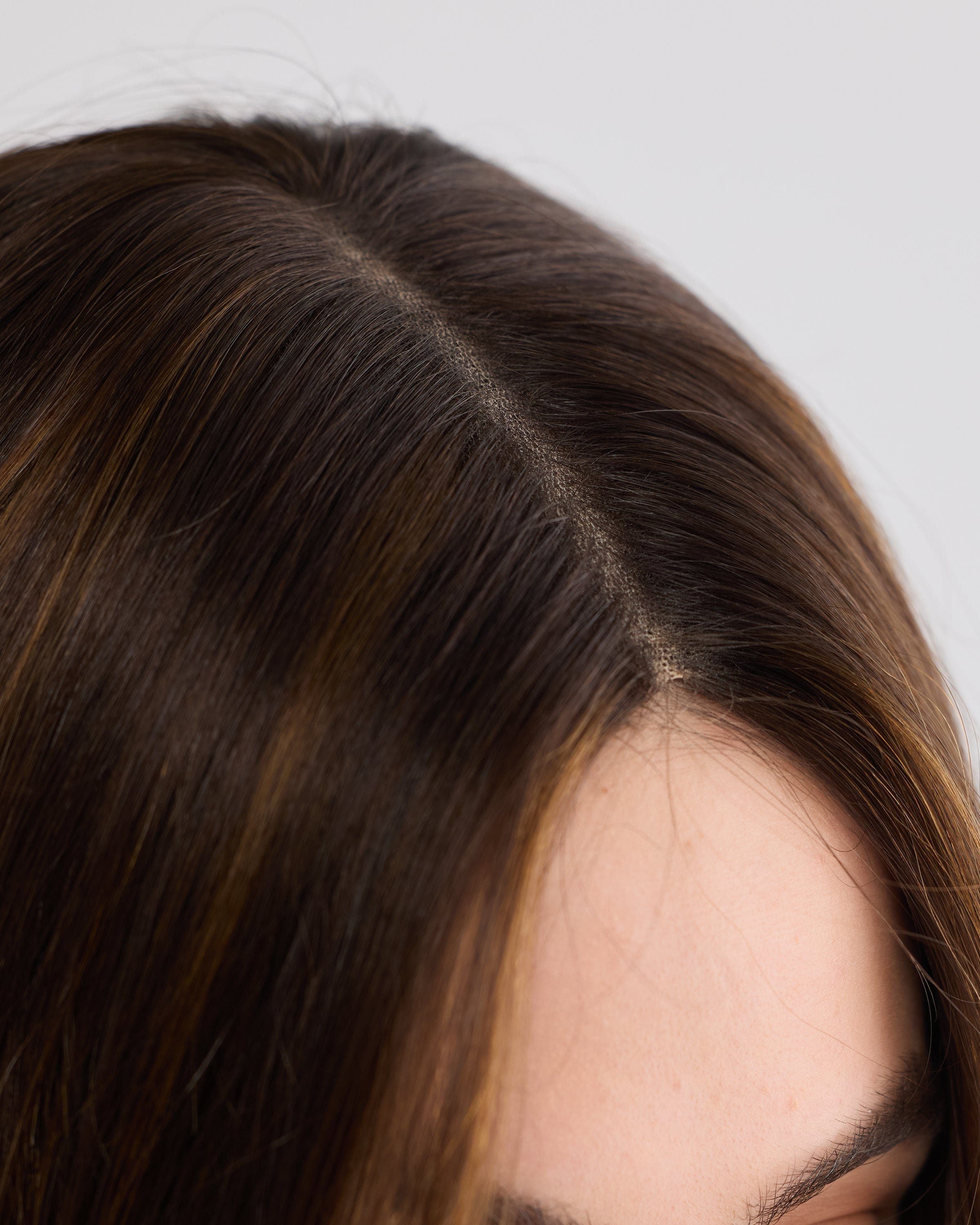 Caramel Macchiato // Lace Topper