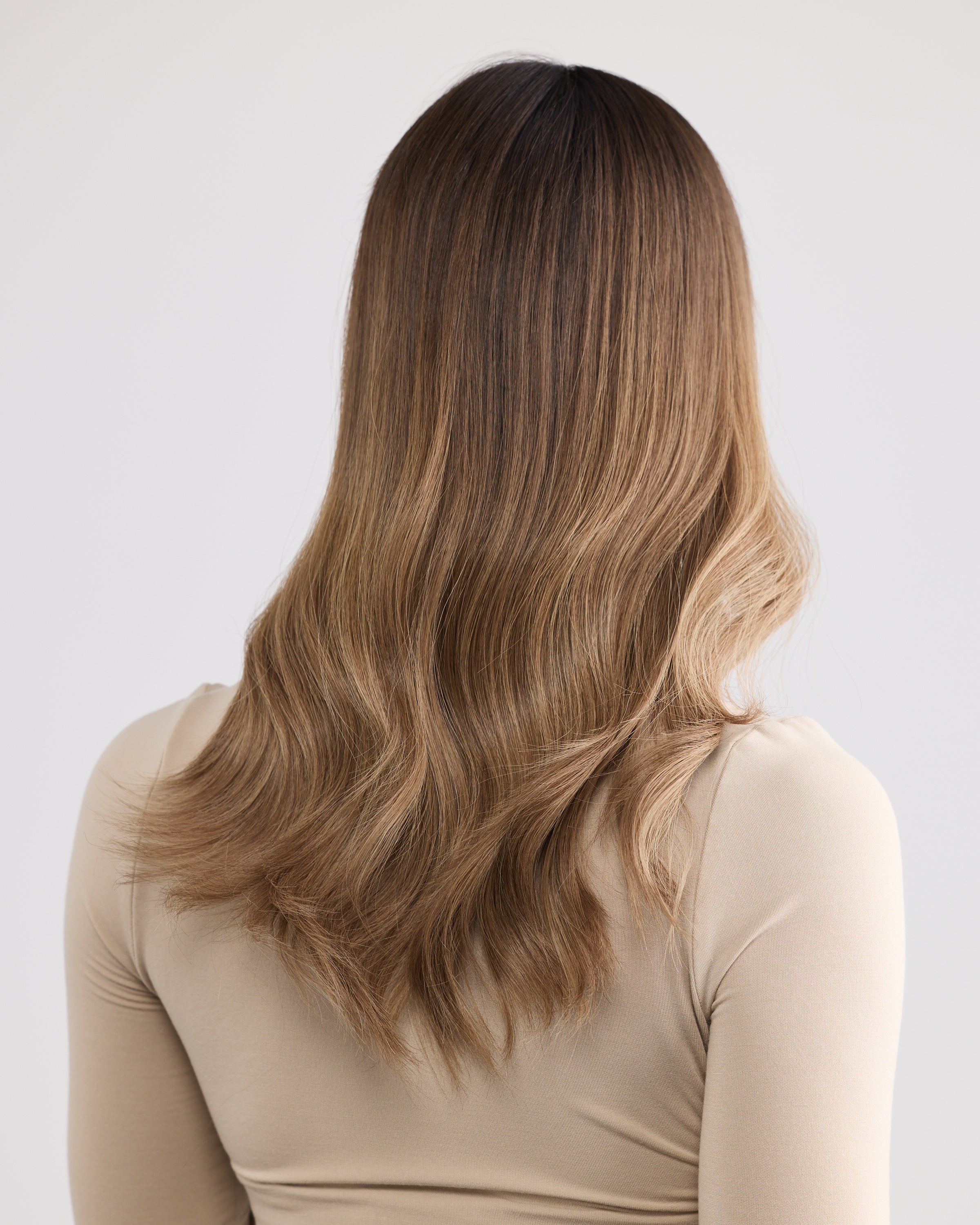 DREAMY BALAYAGE // LACE TOPPER