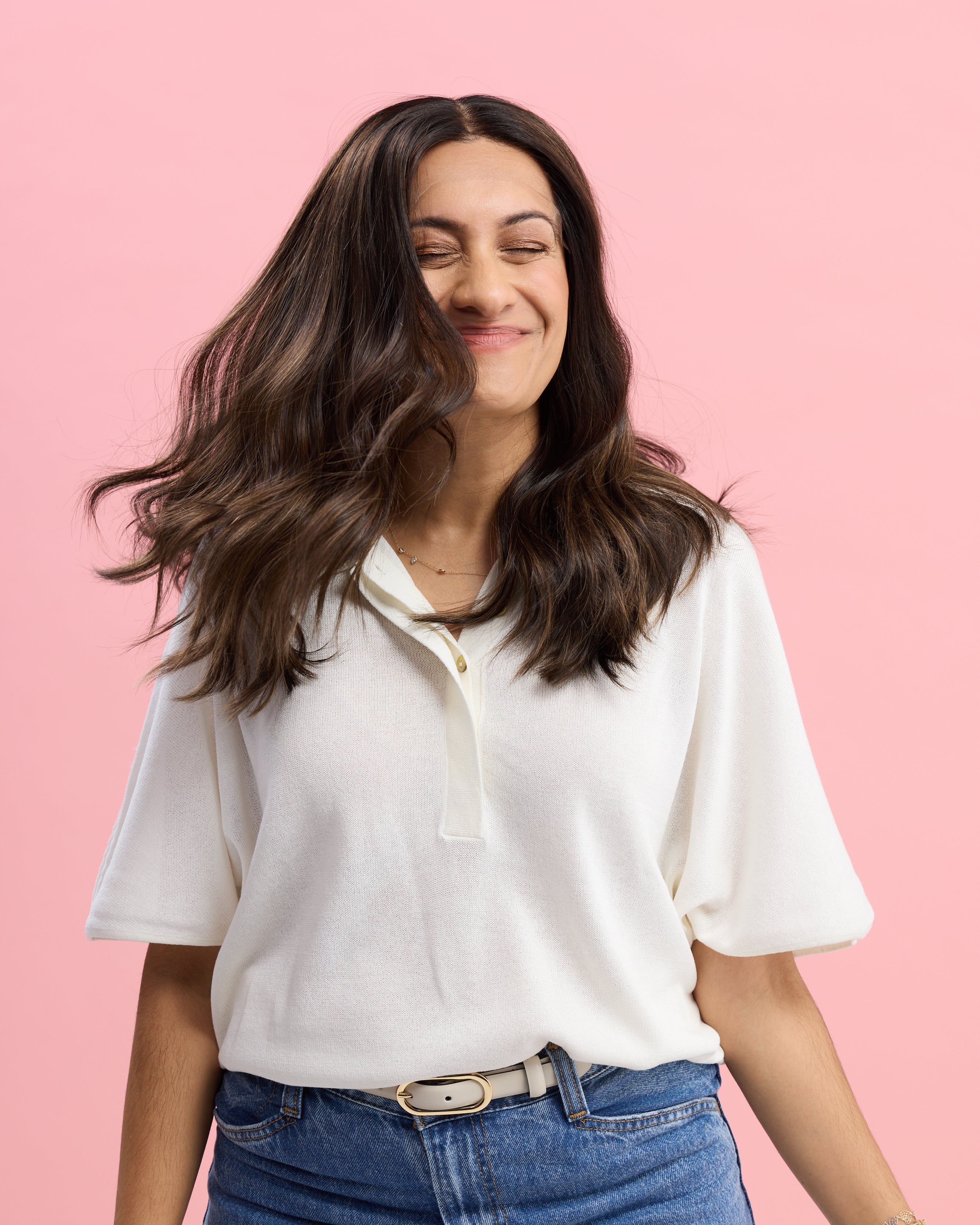 Espresso Brunette // The Lusta Lace Wig