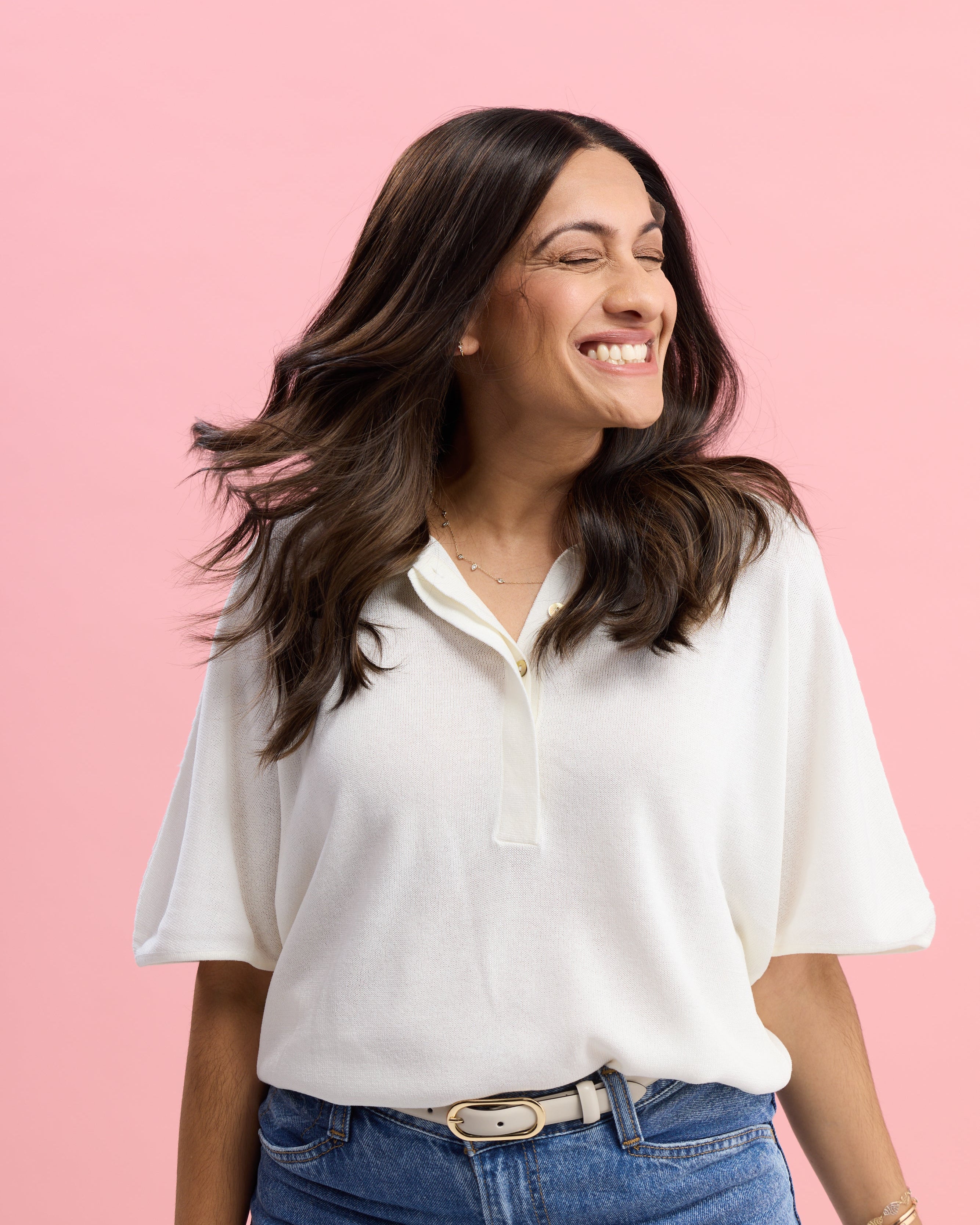 Espresso Brunette // The Lusta Lace Wig