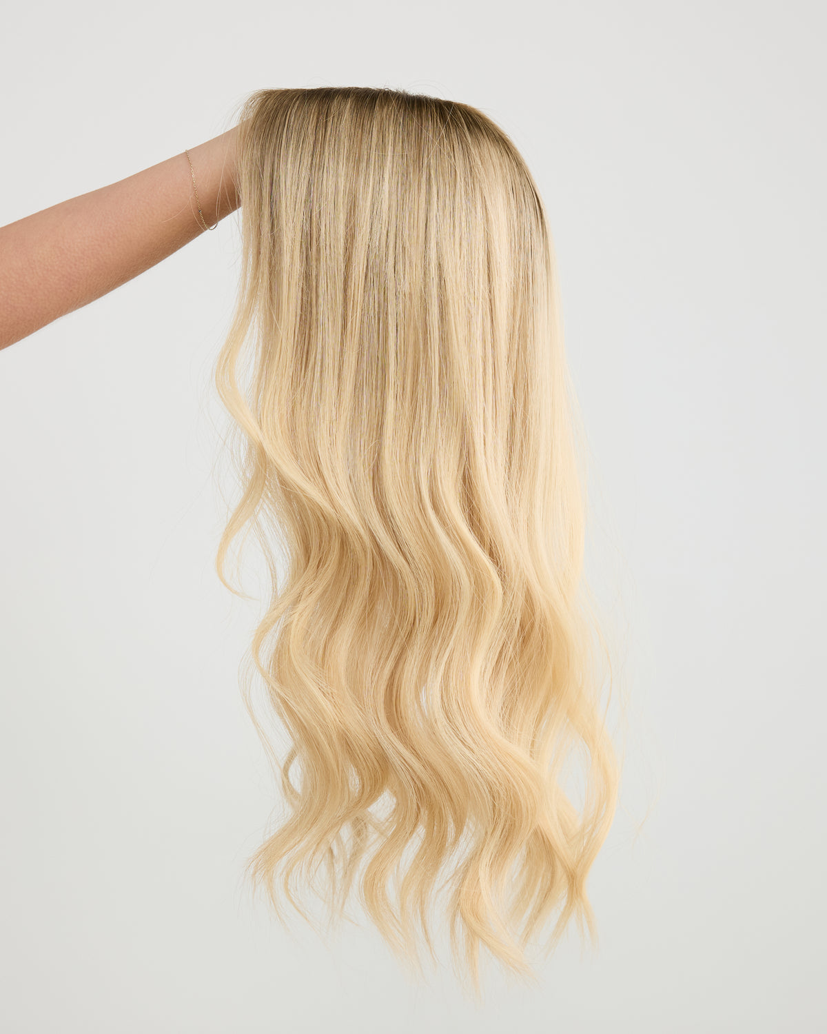 Maple Butter // The Lusta Silk Topper