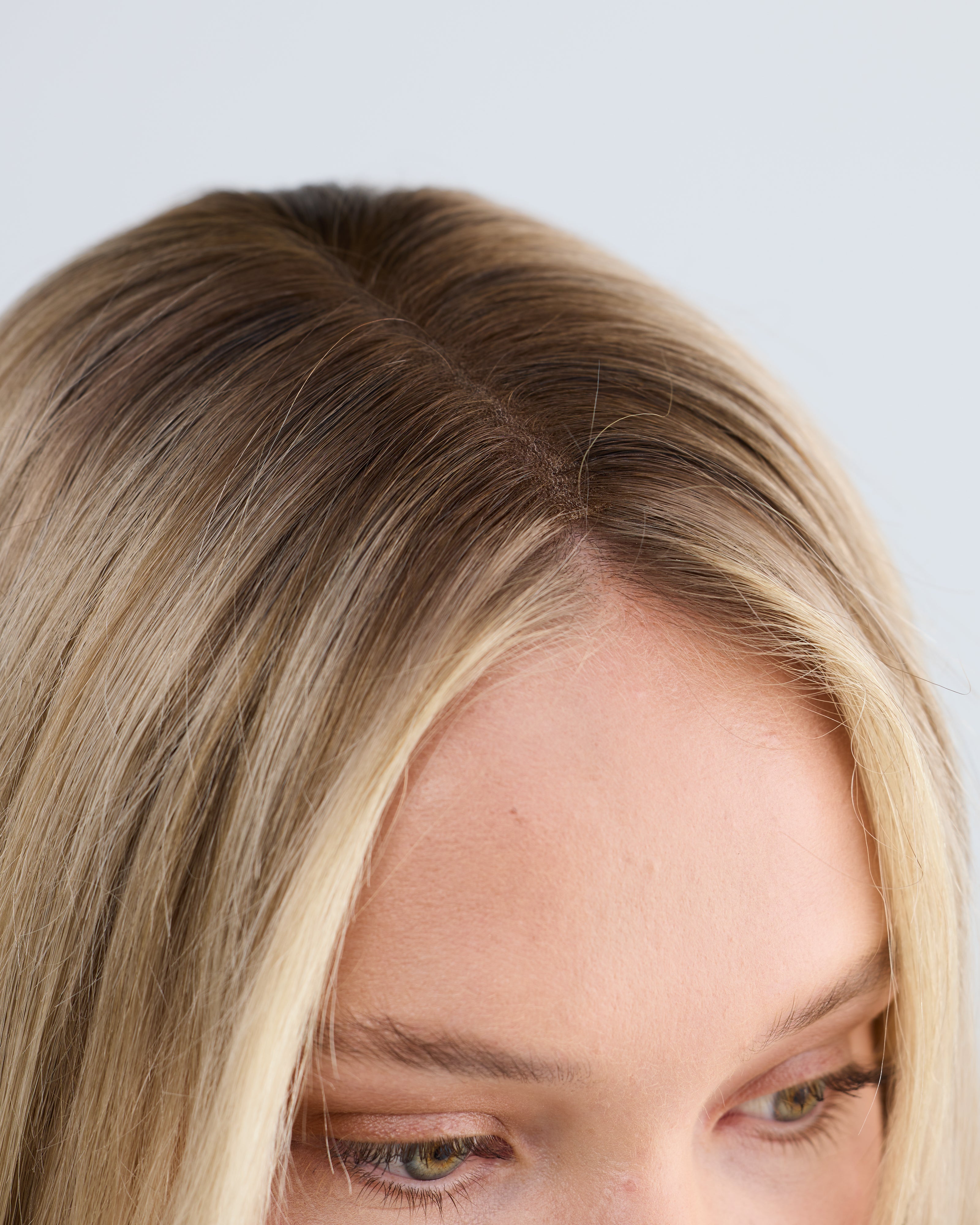 Maple Butter // Illusion Lace Topper