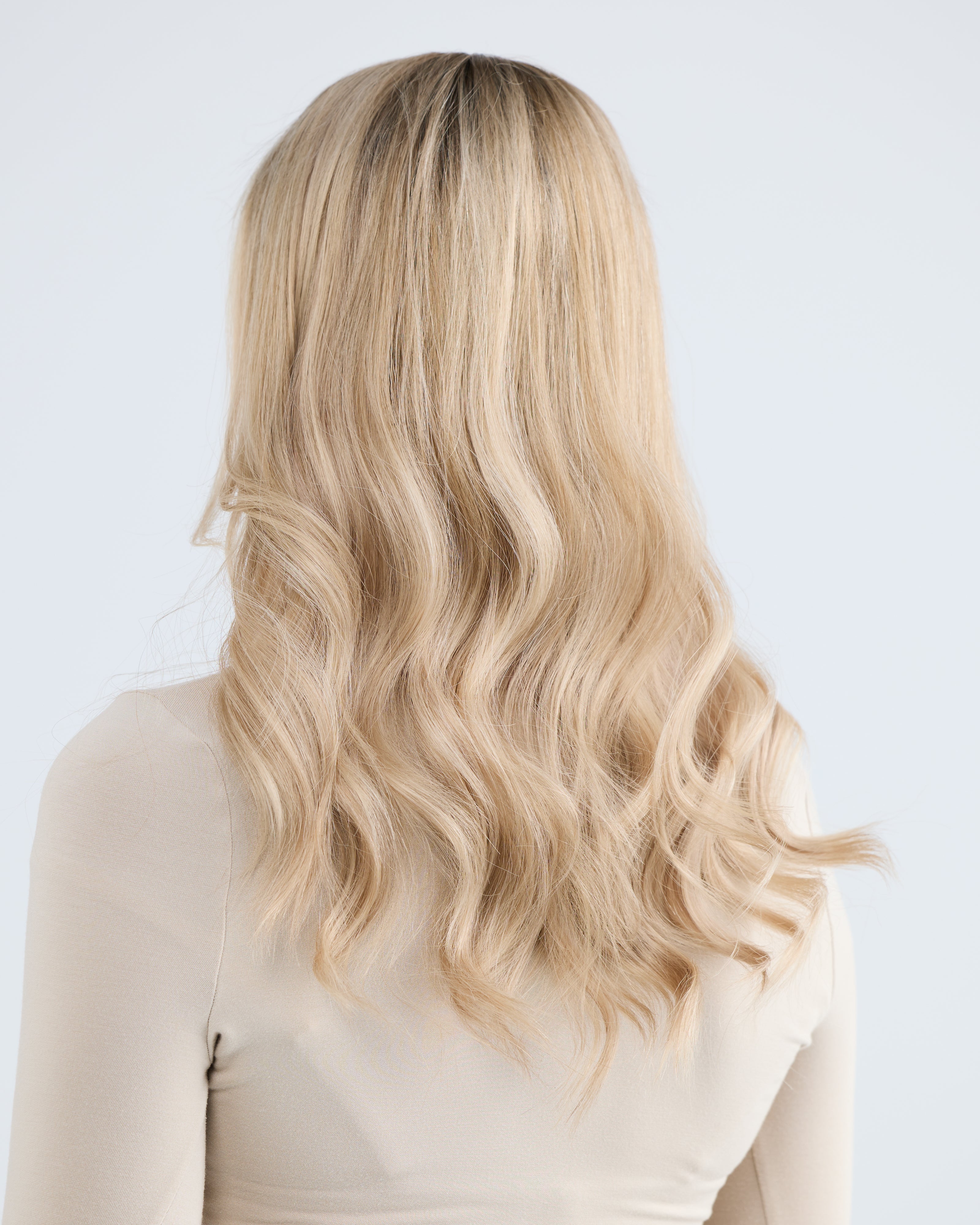 Maple Butter // Illusion Lace Topper