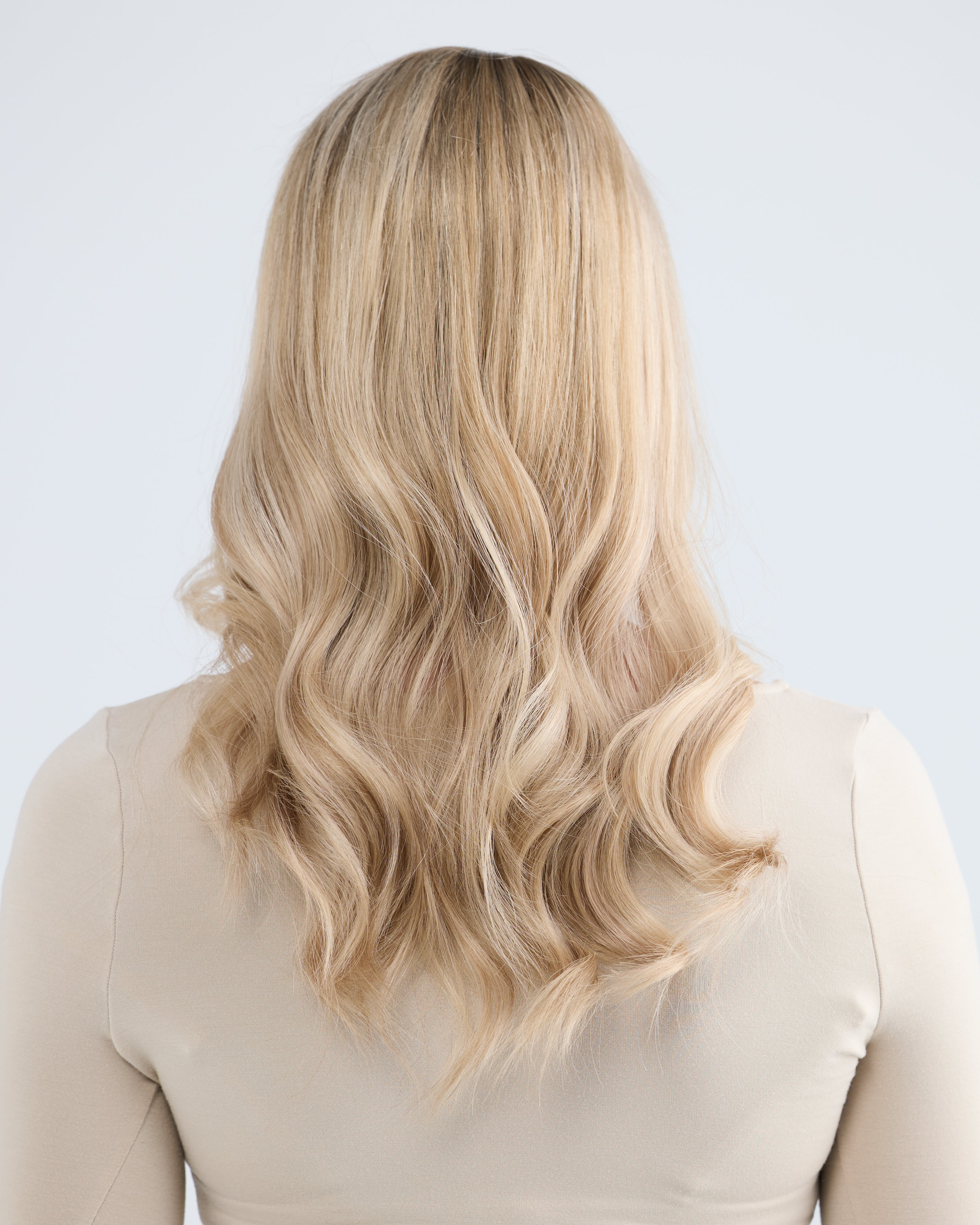 Maple Butter // Illusion Lace Topper