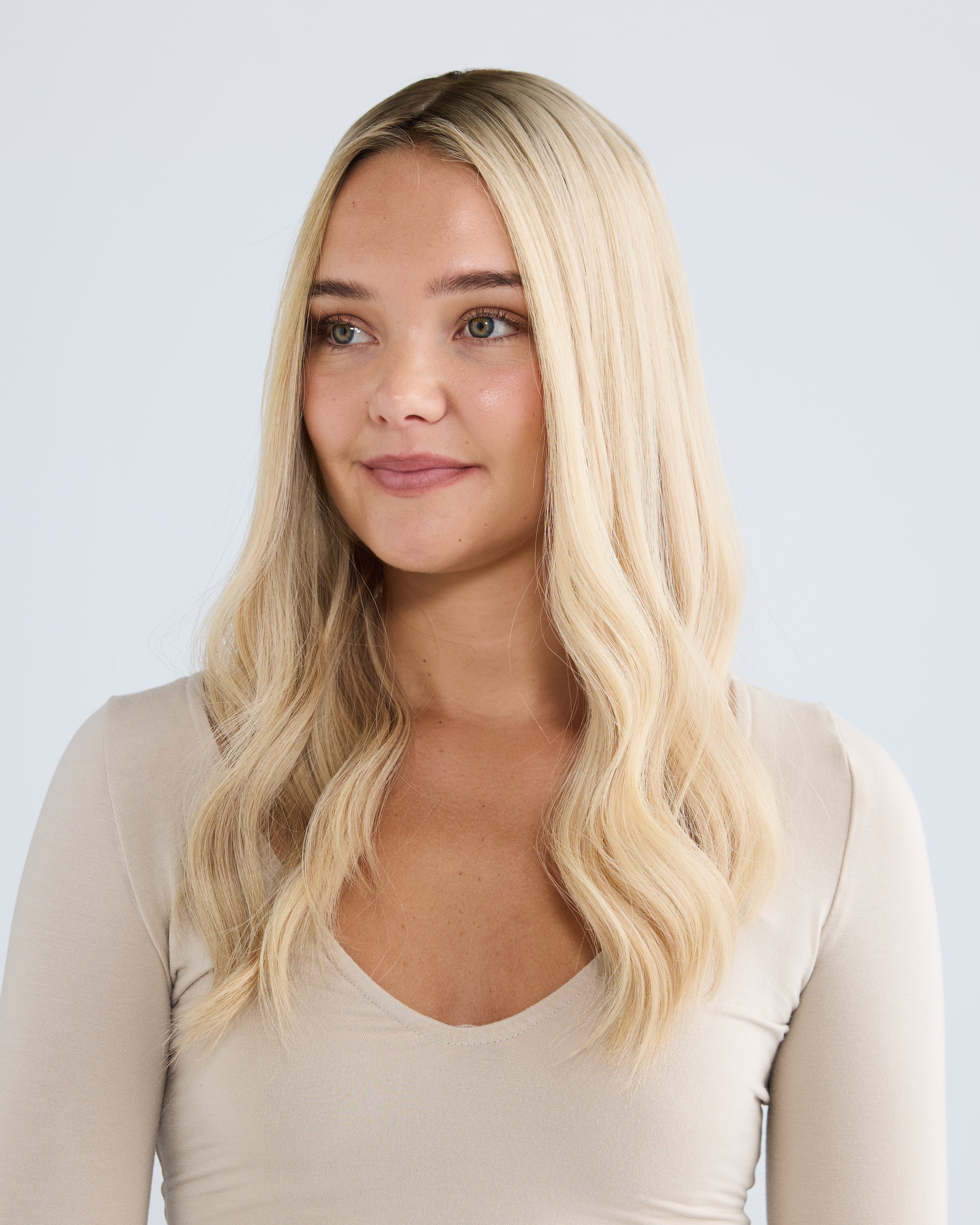 Maple Butter // Silk Topper