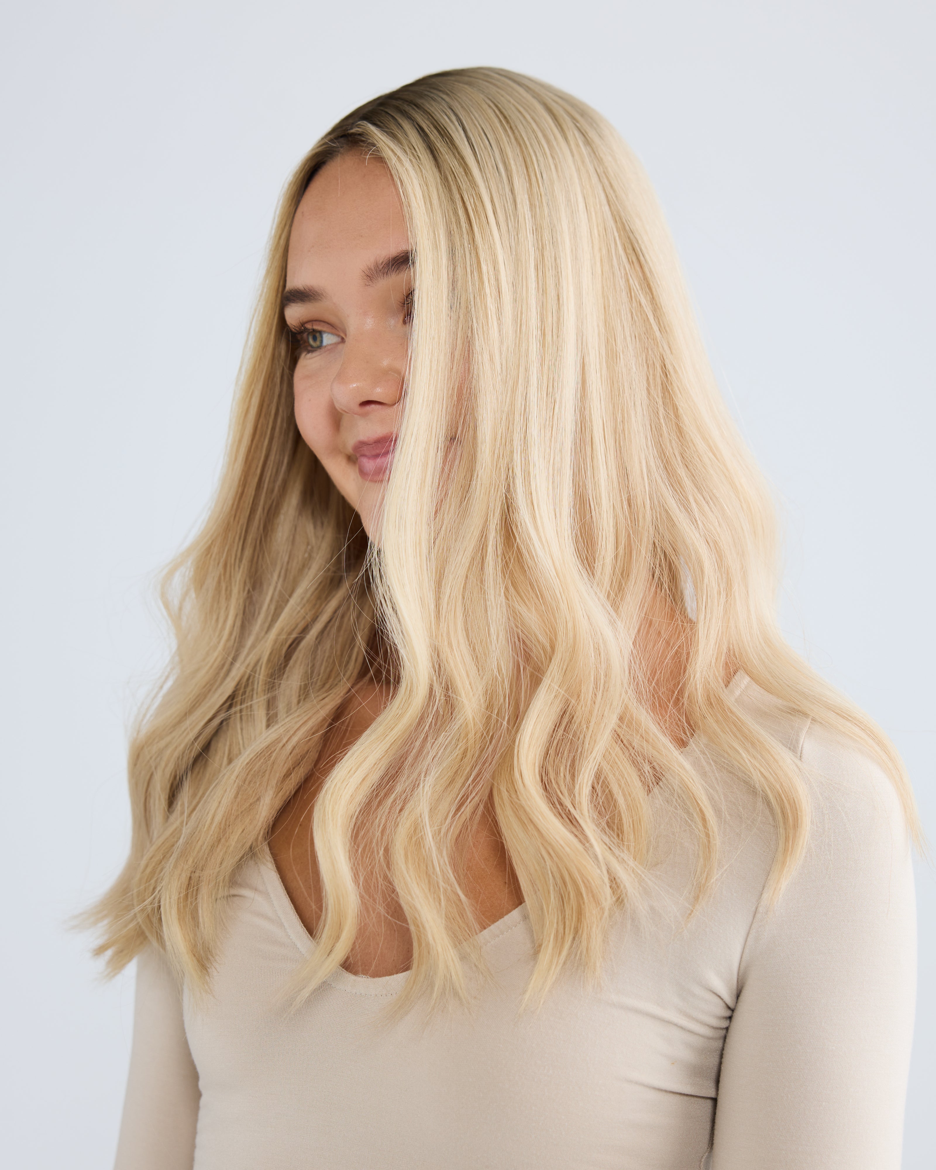 Maple Butter // Silk Topper