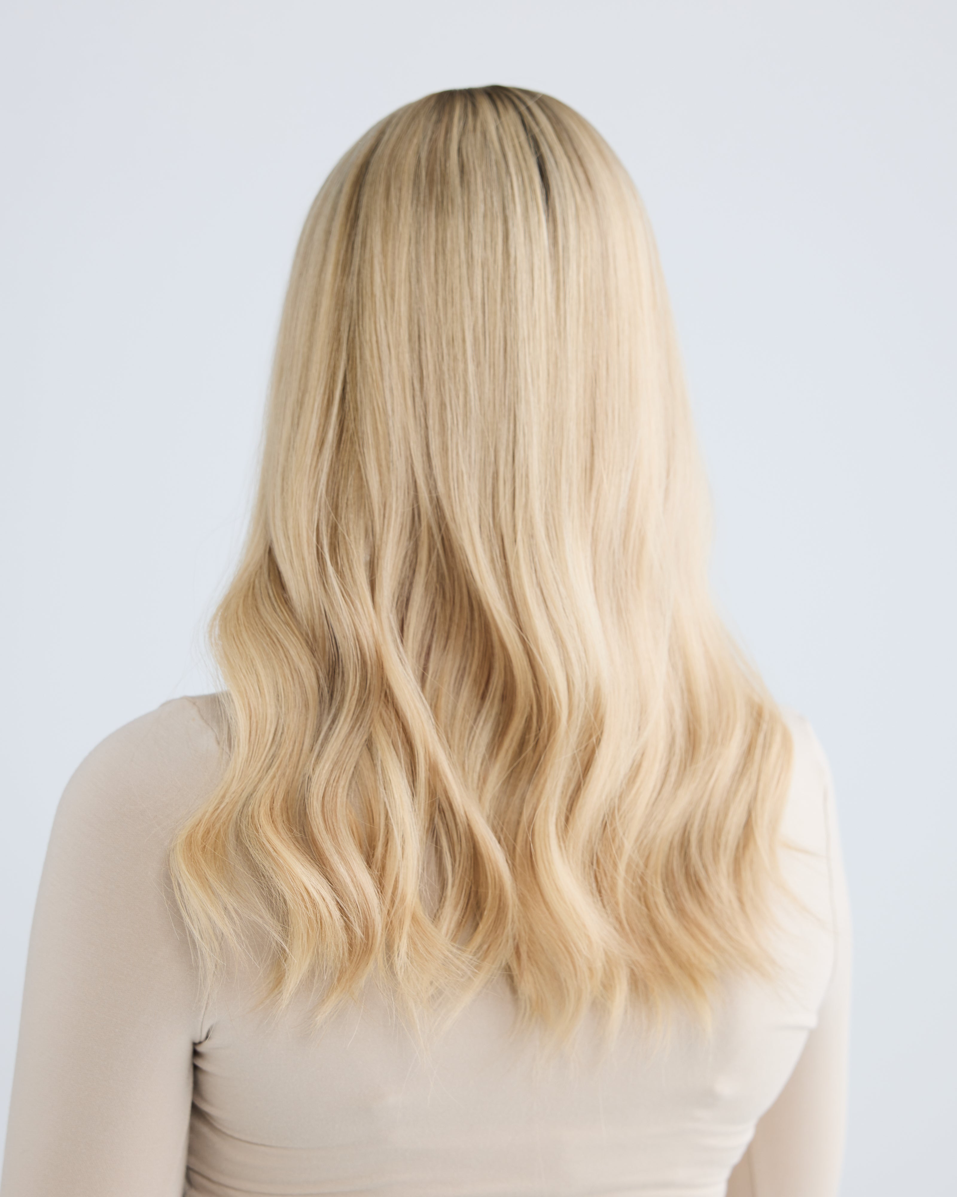 Maple Butter // Silk Topper