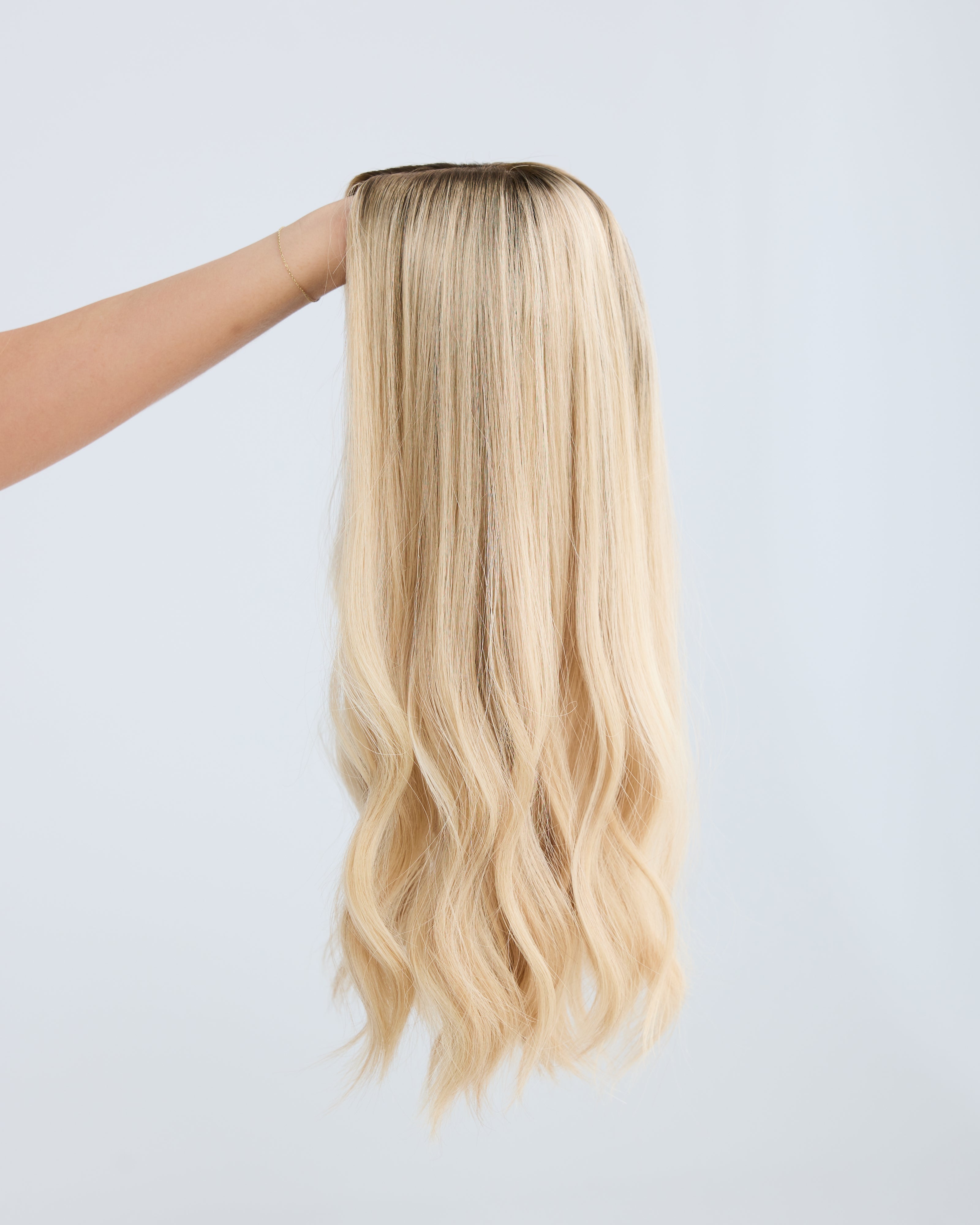 Maple Butter // Silk Topper