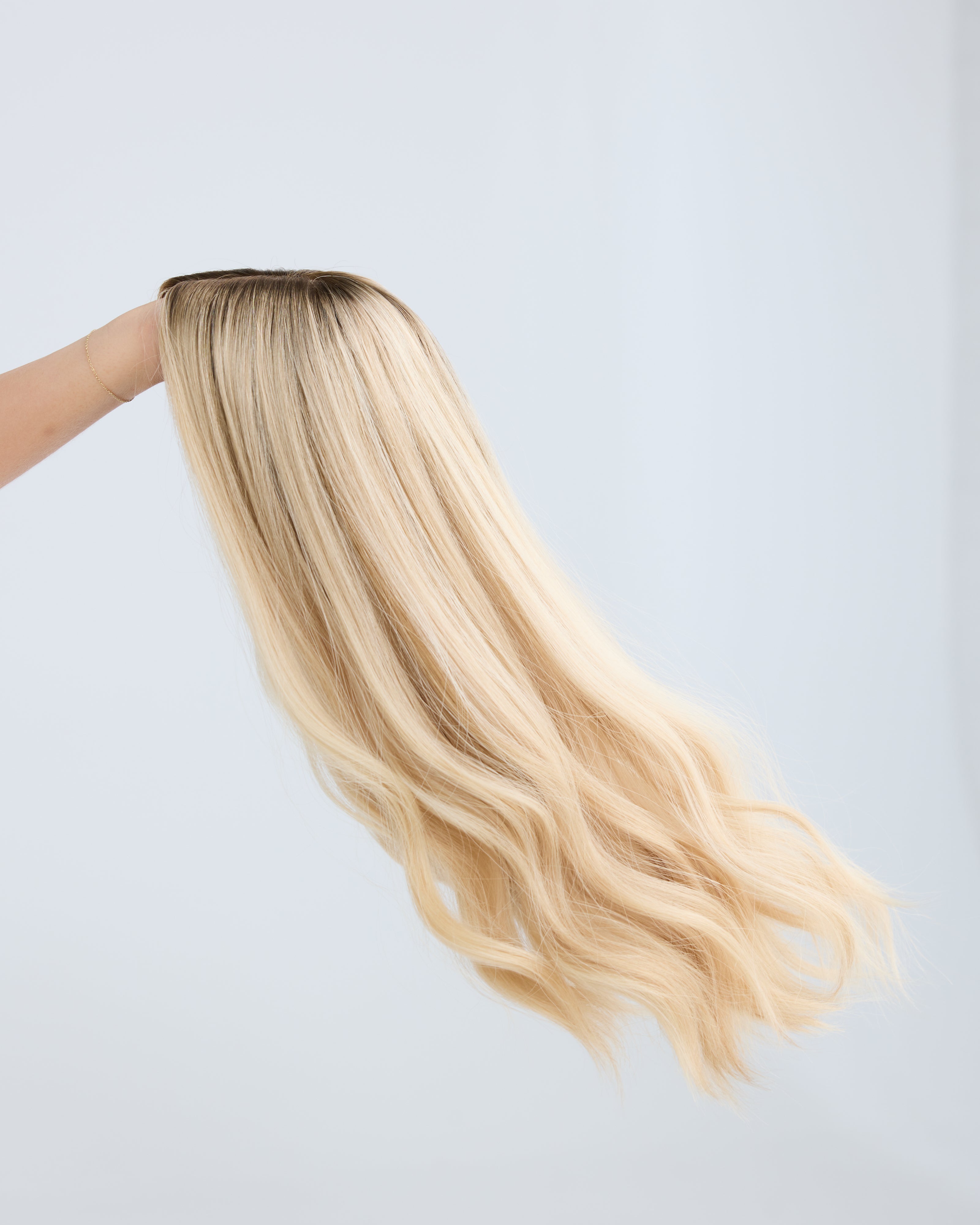 Maple Butter // Silk Topper