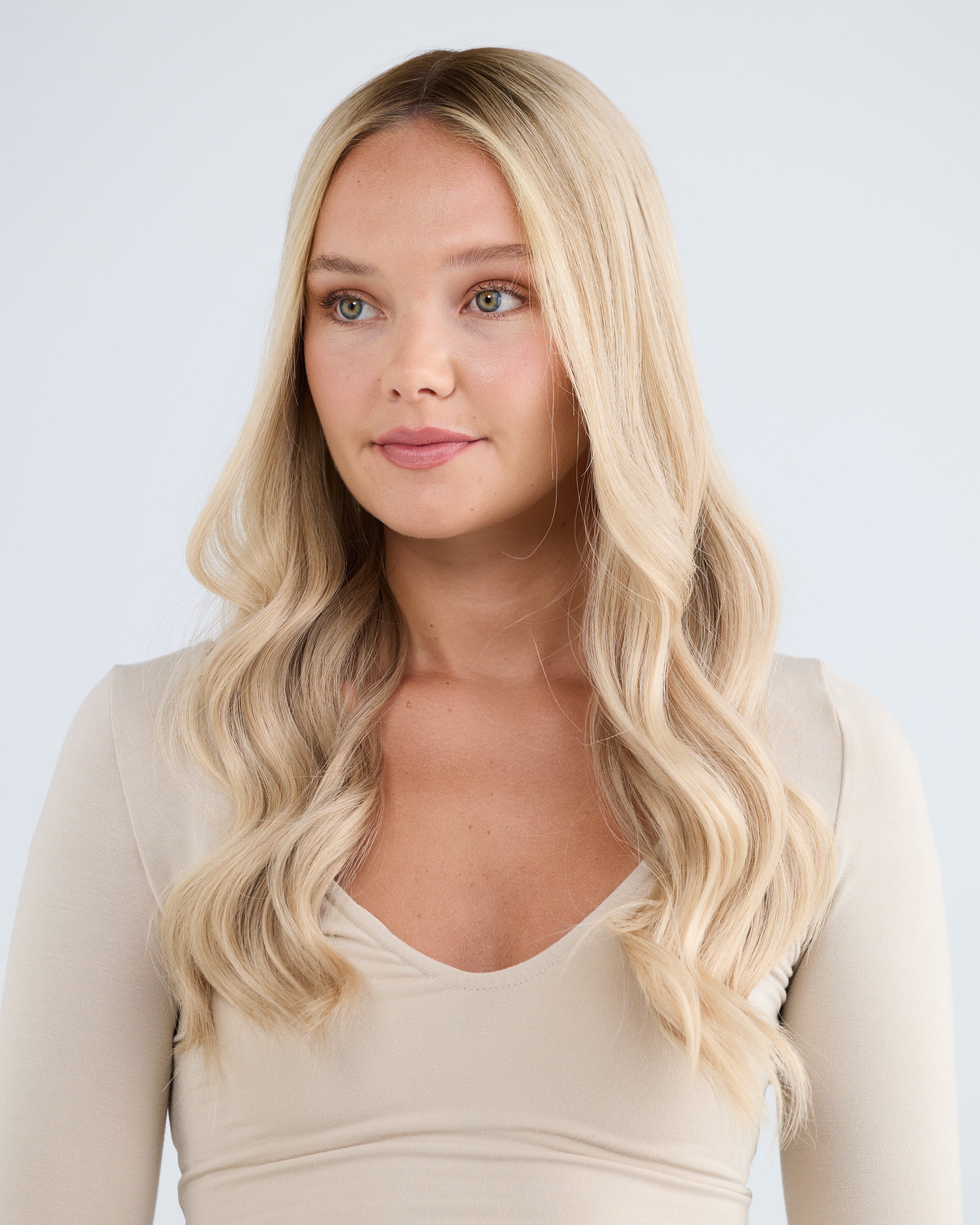 Maple Butter // Illusion Lace Topper