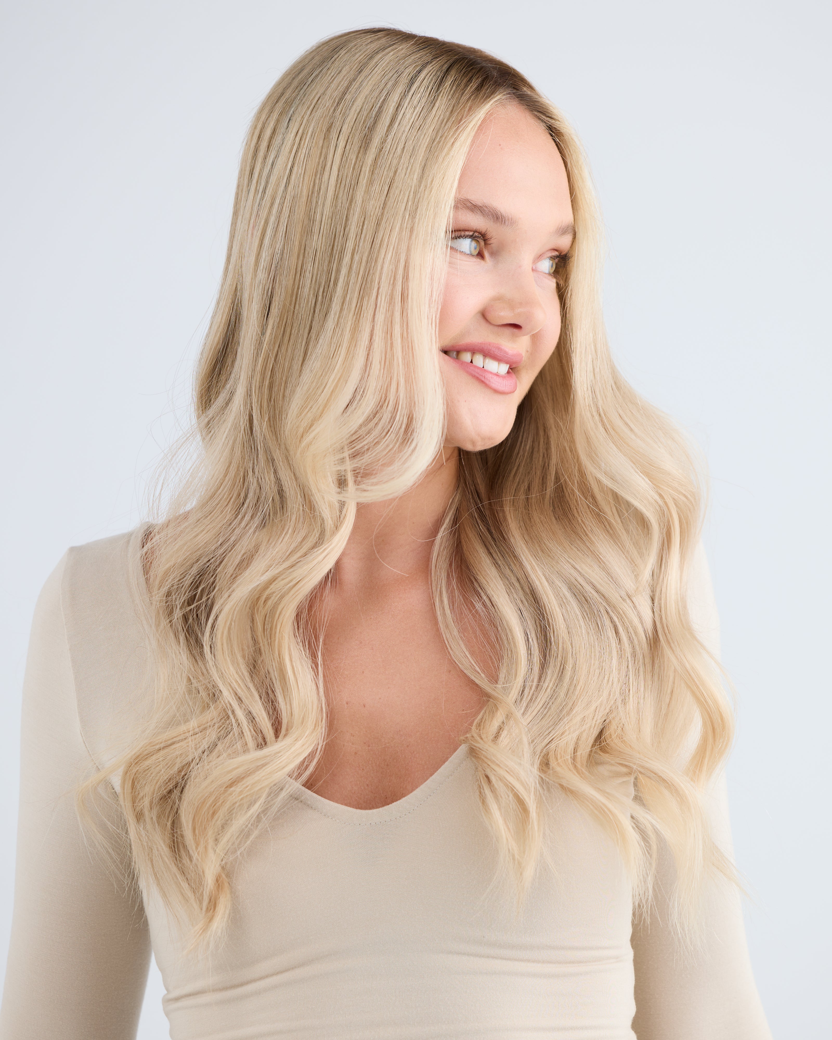 Maple Butter // Illusion Lace Topper