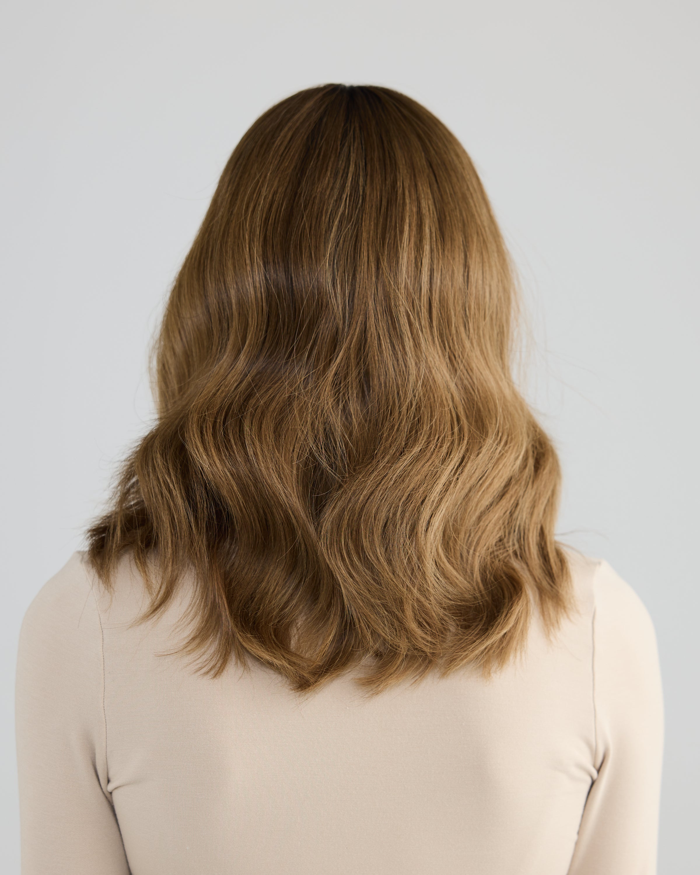 Maple Sugar - Medium / 16 inch // Exclusive Lace Wig