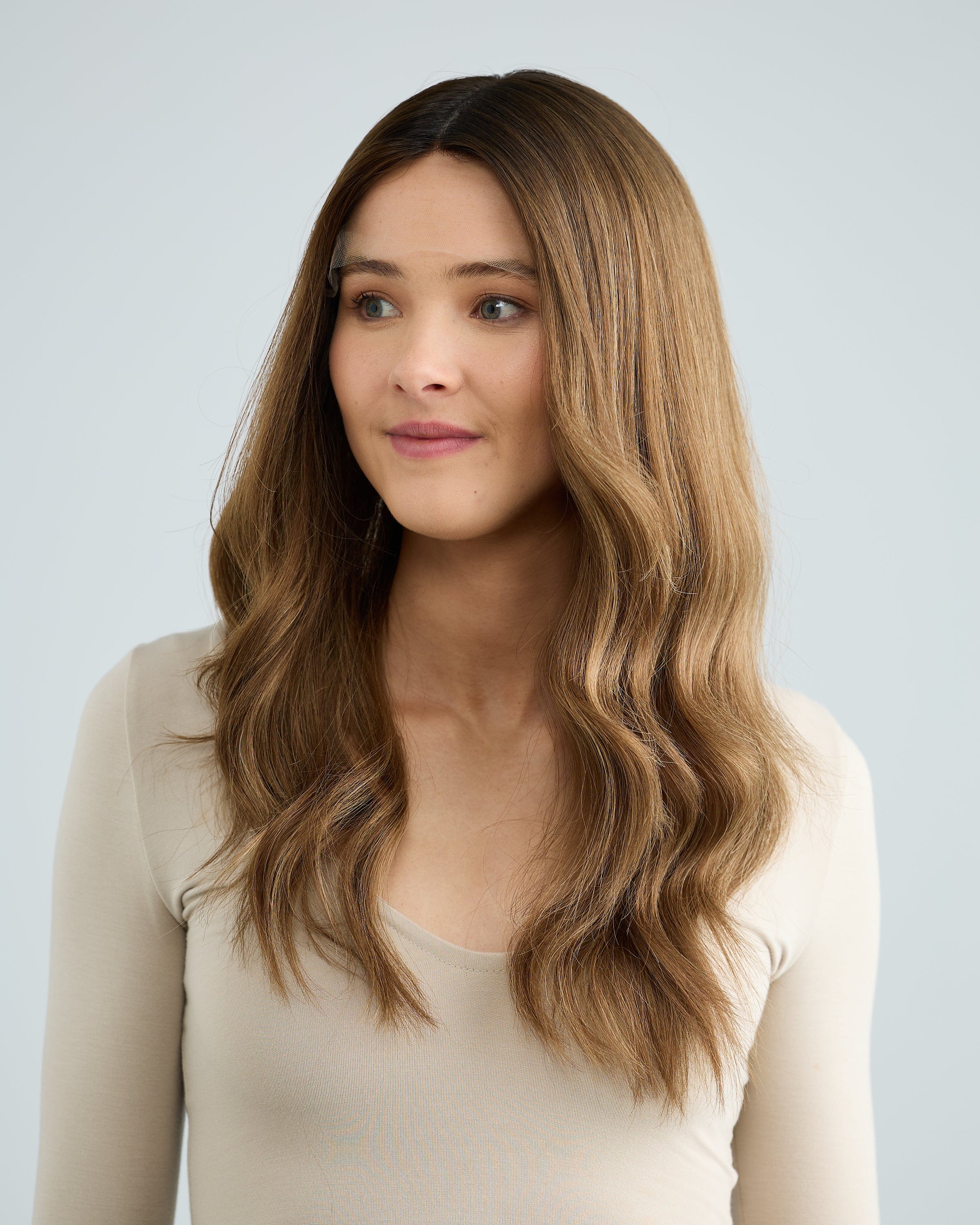 Mocha Balayage // Game Changer