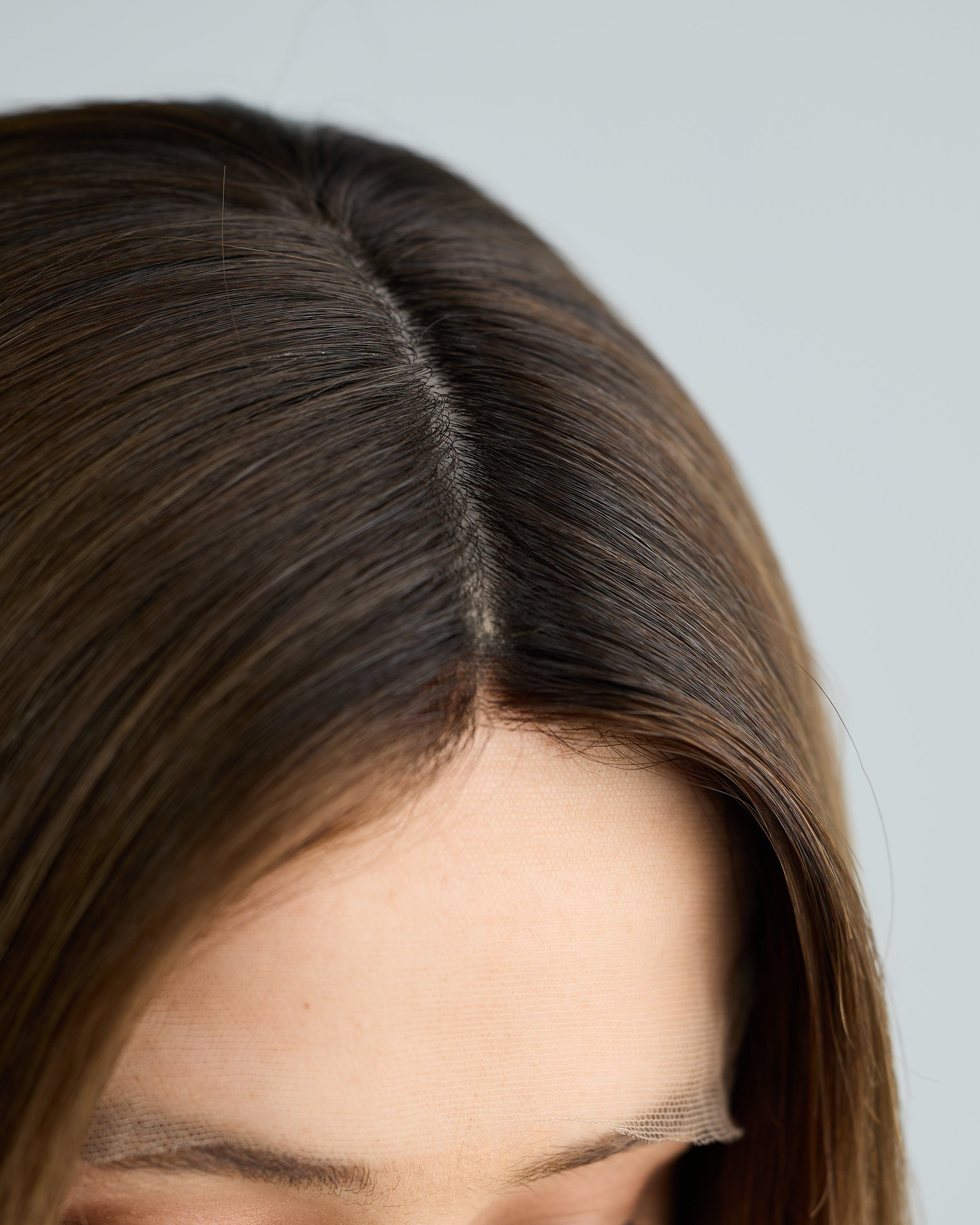 Mocha Balayage // Game Changer