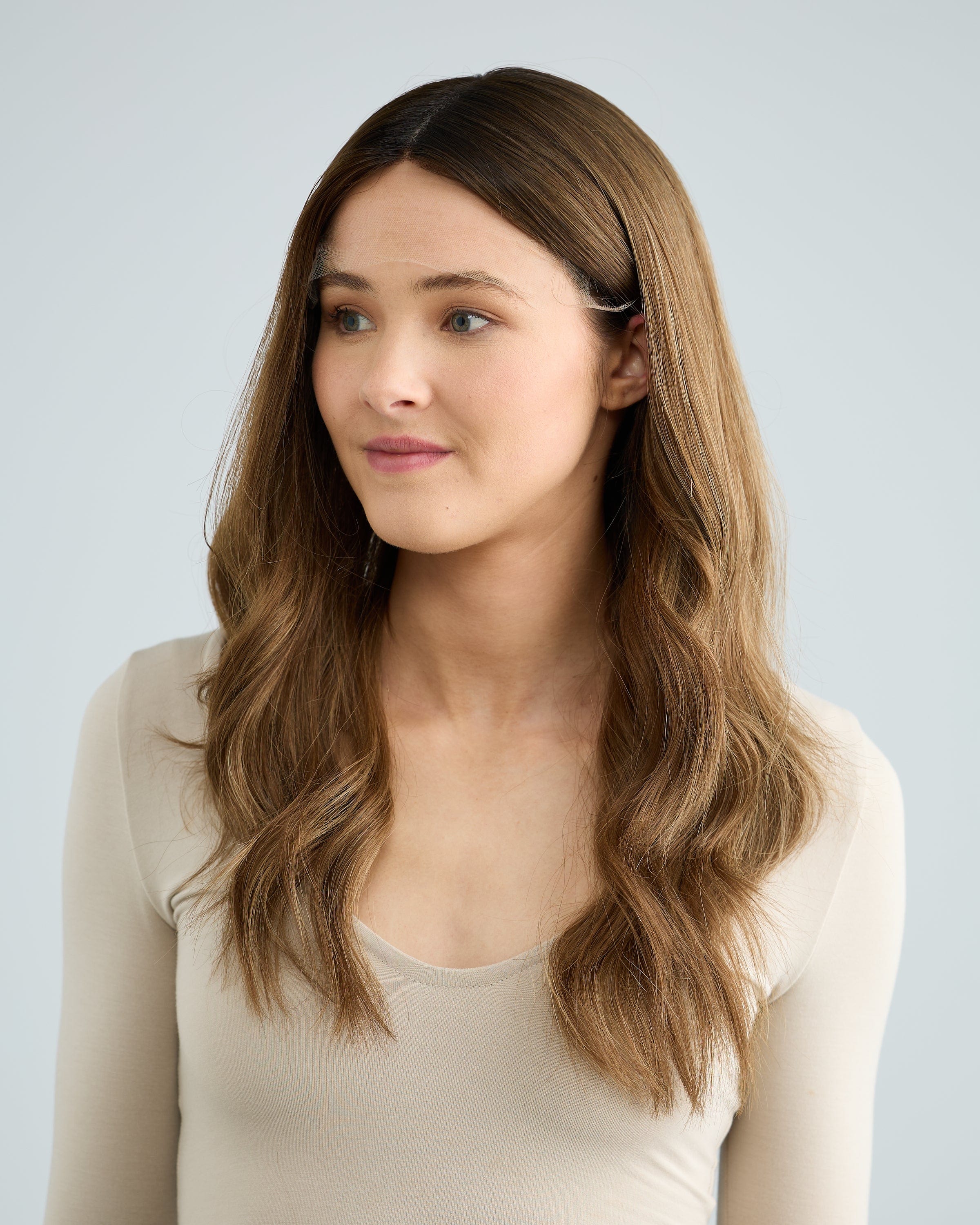 Mocha Balayage // Game Changer