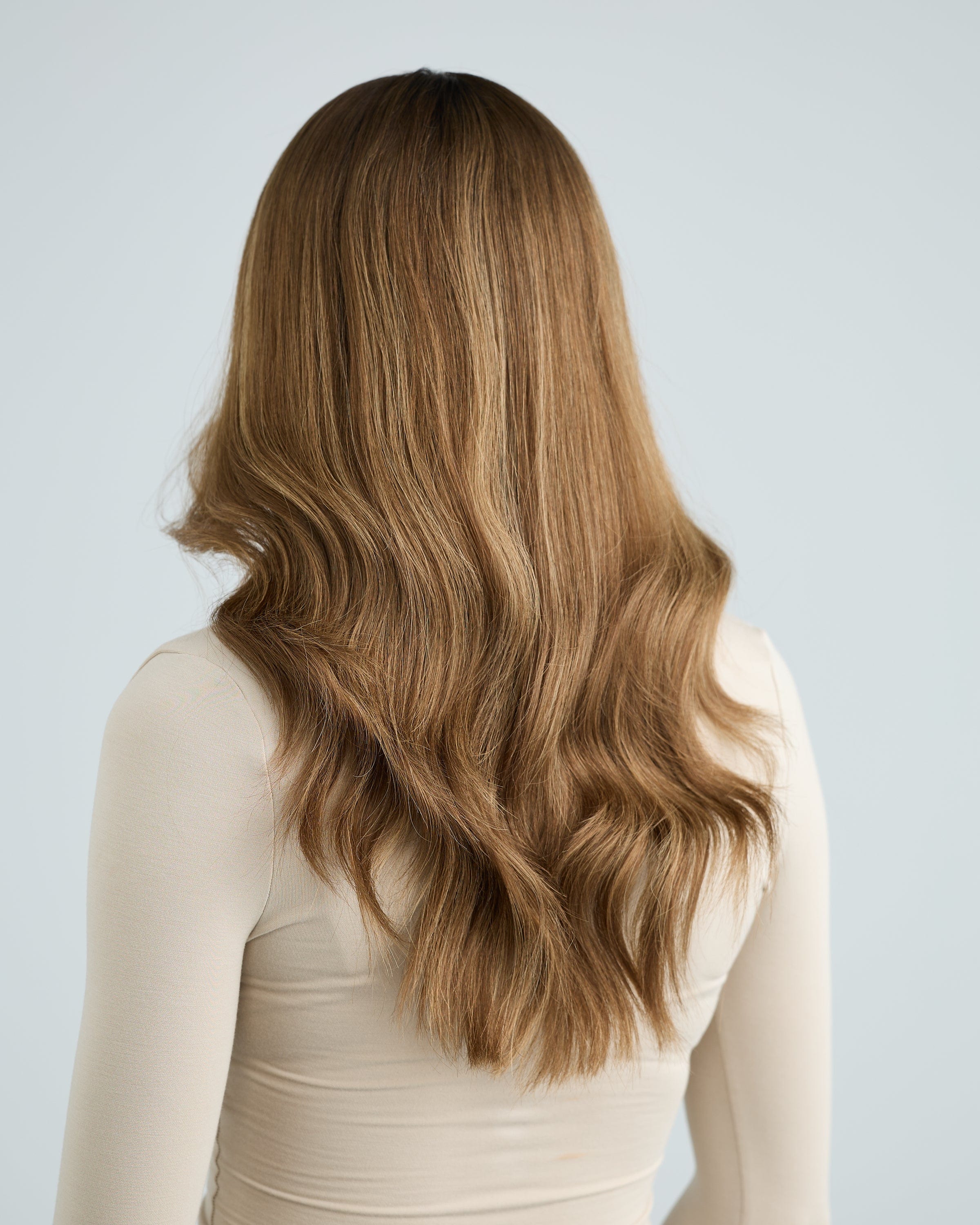 Mocha Balayage // Game Changer