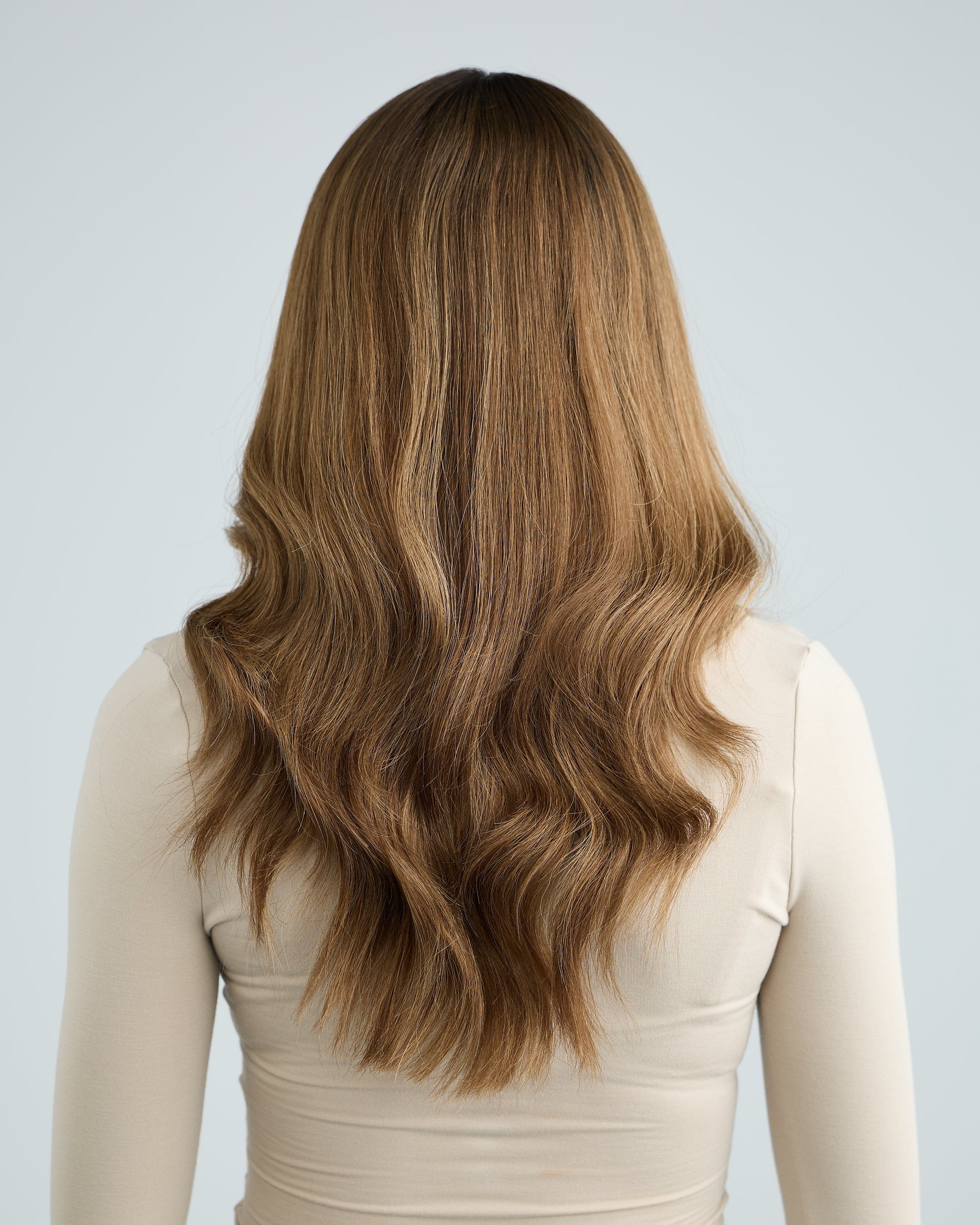 Mocha Balayage // Game Changer