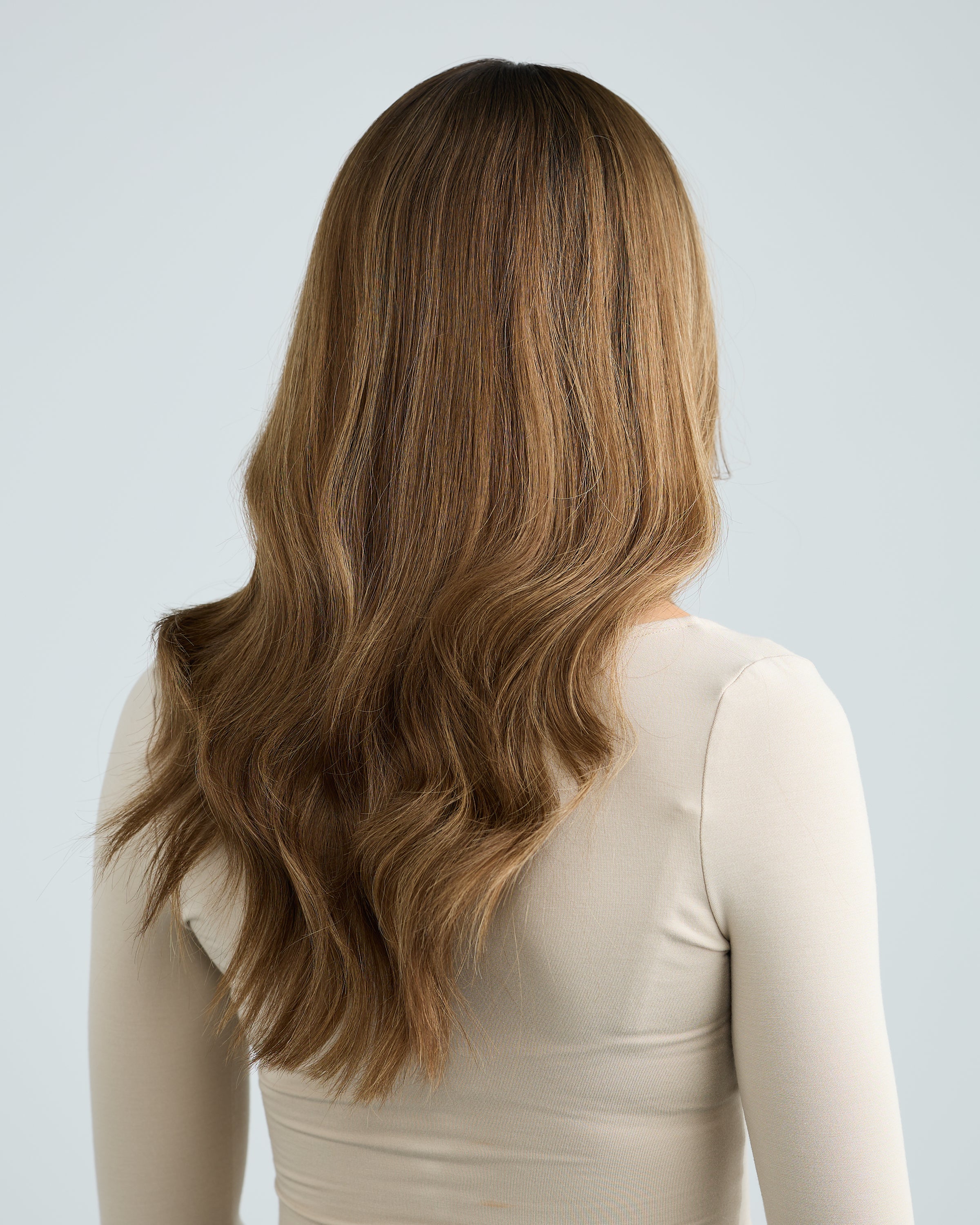 Mocha Balayage // Game Changer