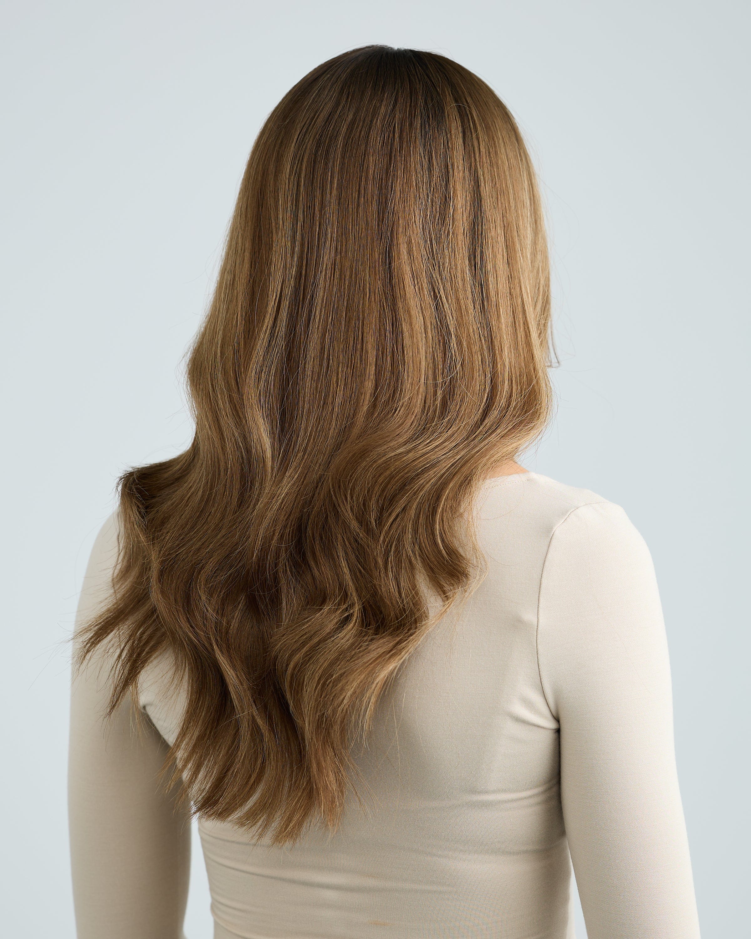 Mocha Balayage // Game Changer