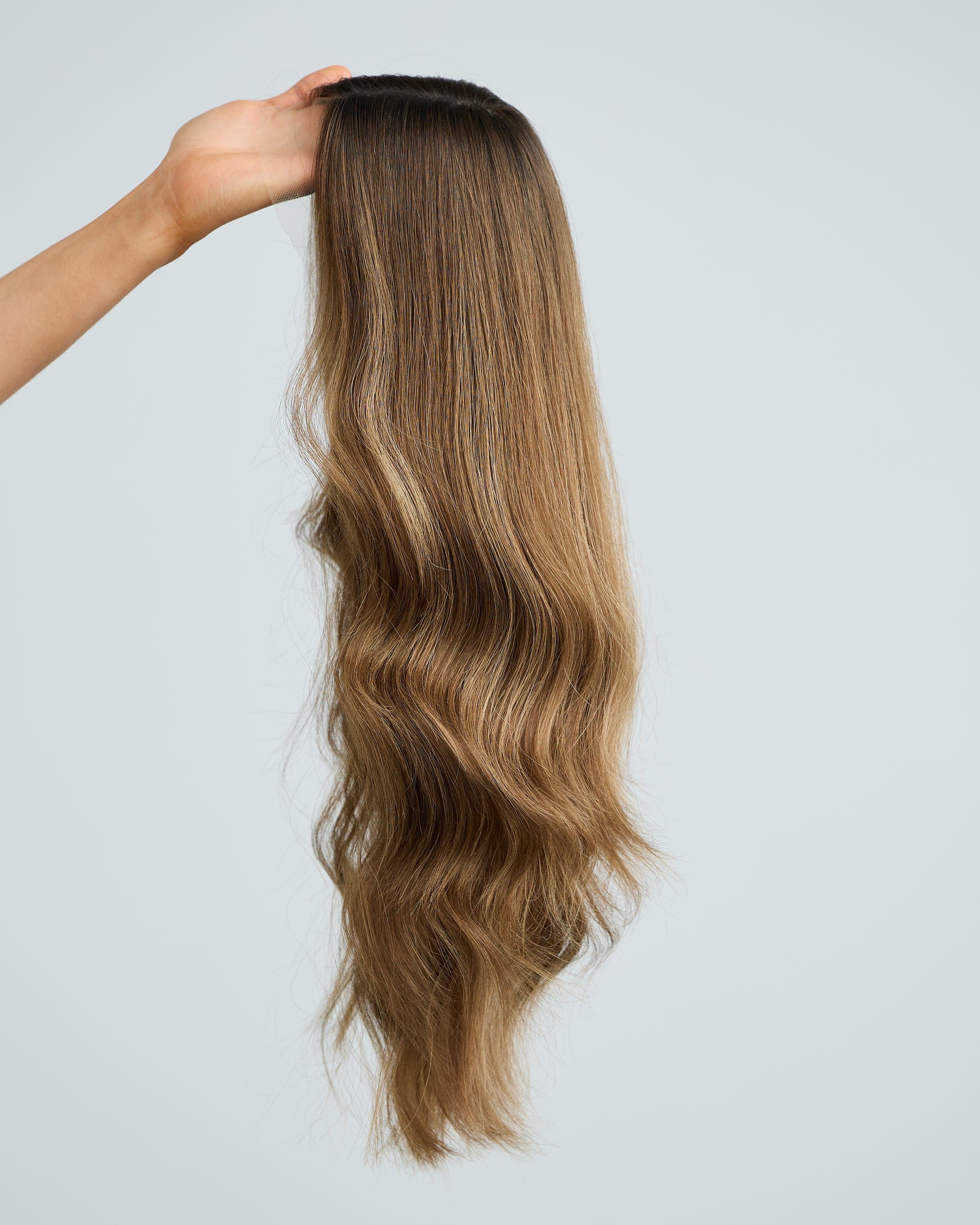 Mocha Balayage // Game Changer