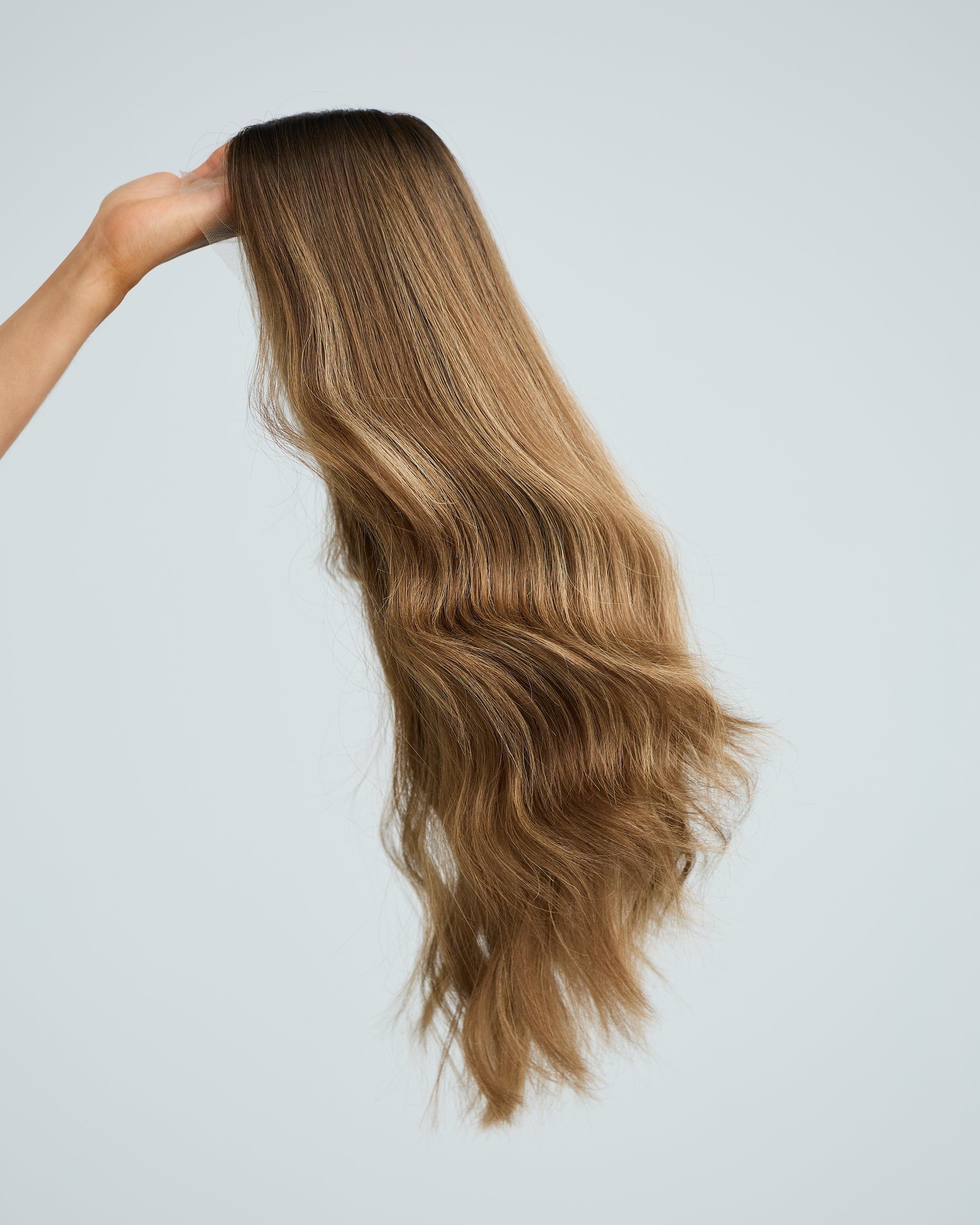 Mocha Balayage // Game Changer