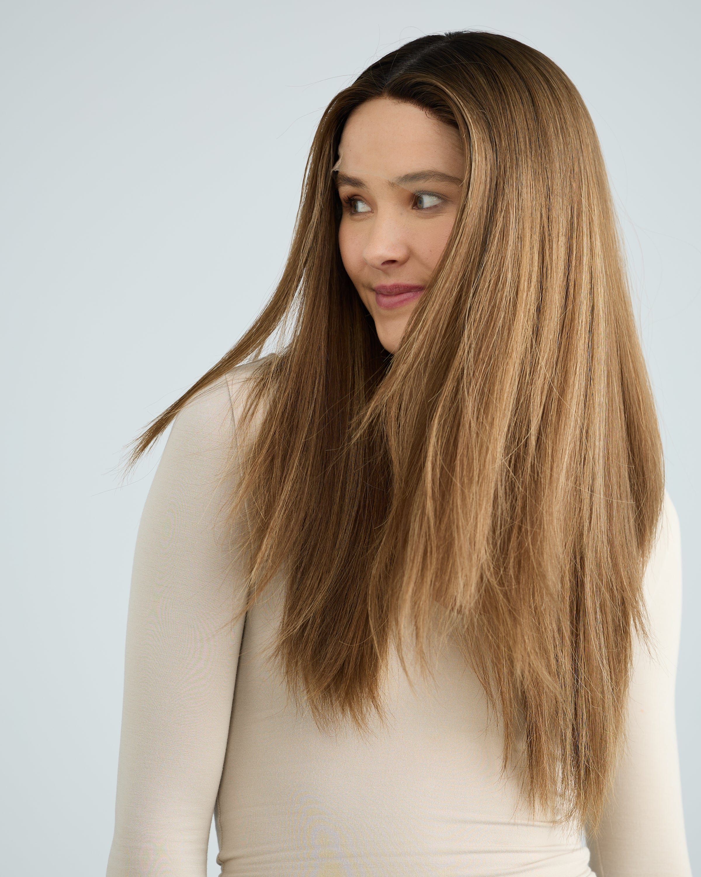 Mocha Balayage // Game Changer