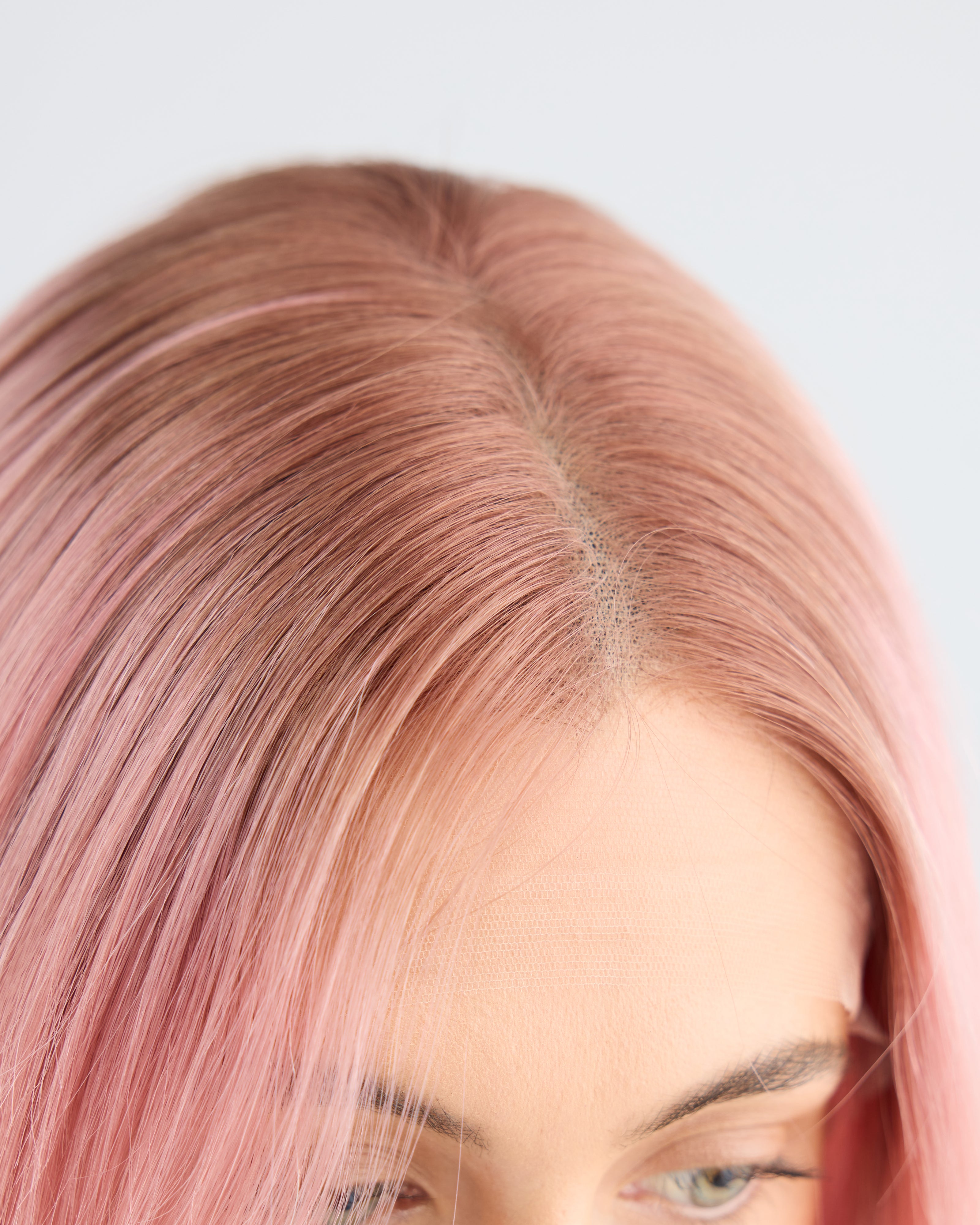 Original Pink // The Lusta Lace Wig