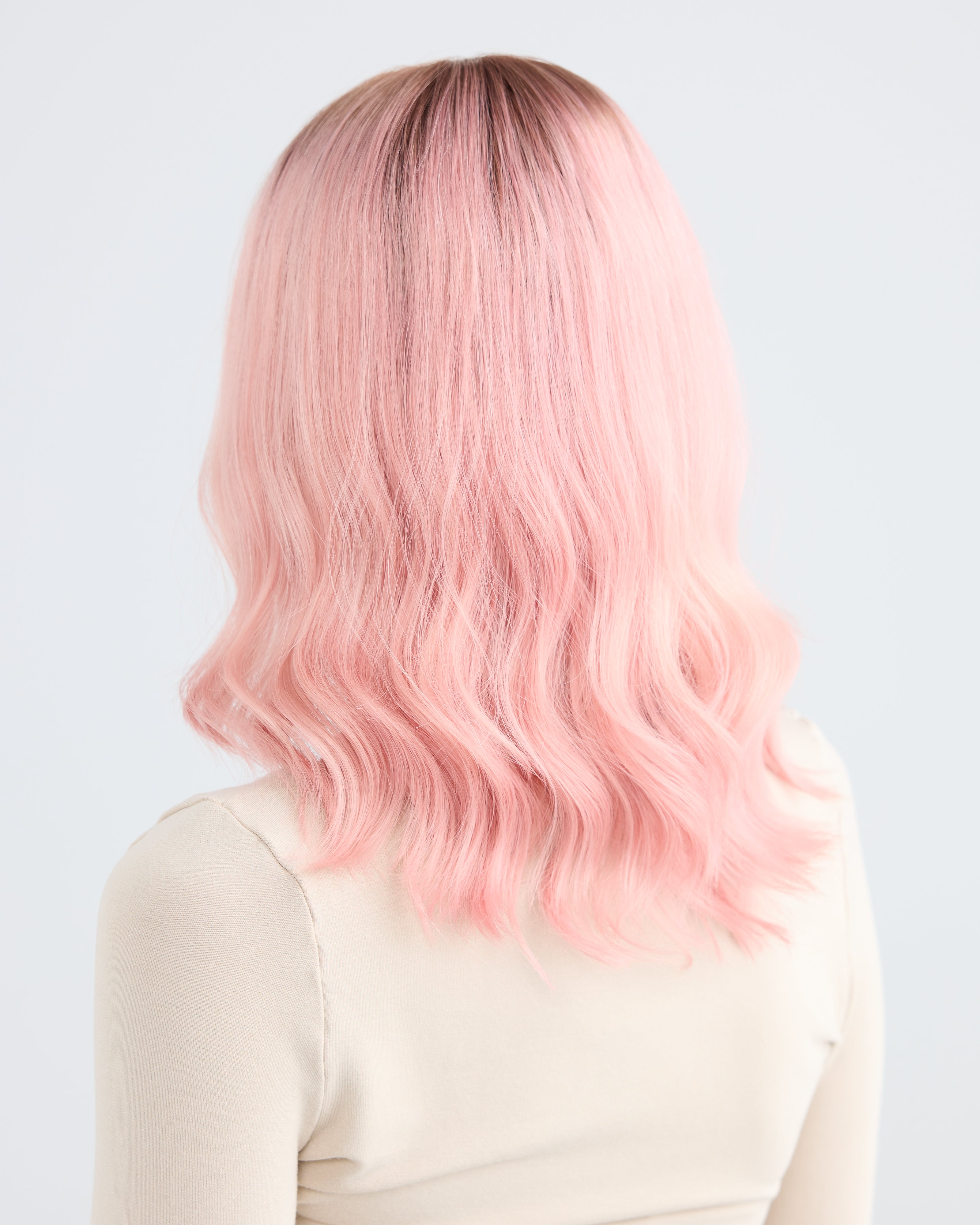 Original Pink // The Lusta Lace Wig