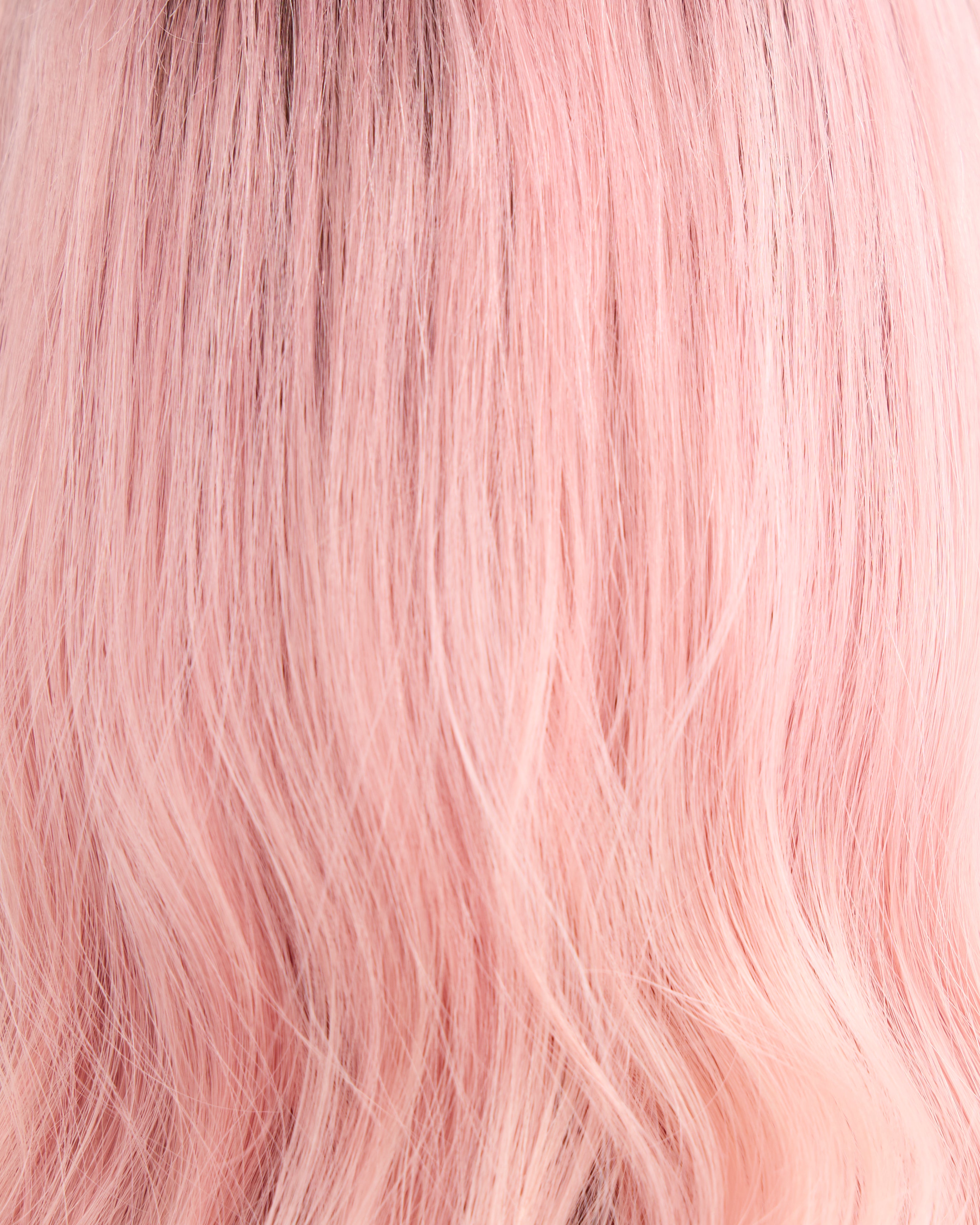 Original Pink // The Lusta Lace Wig