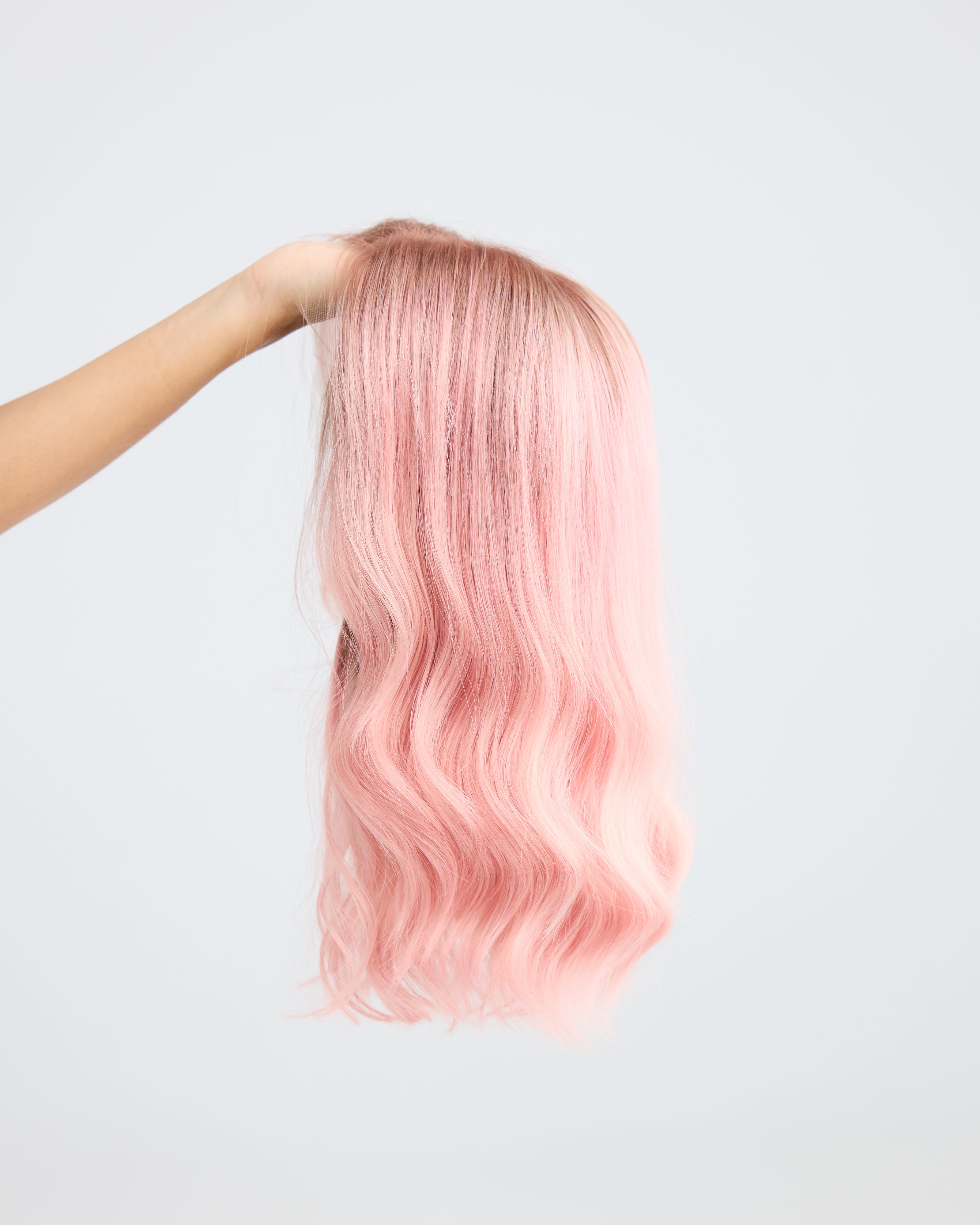 Original Pink // The Lusta Lace Wig