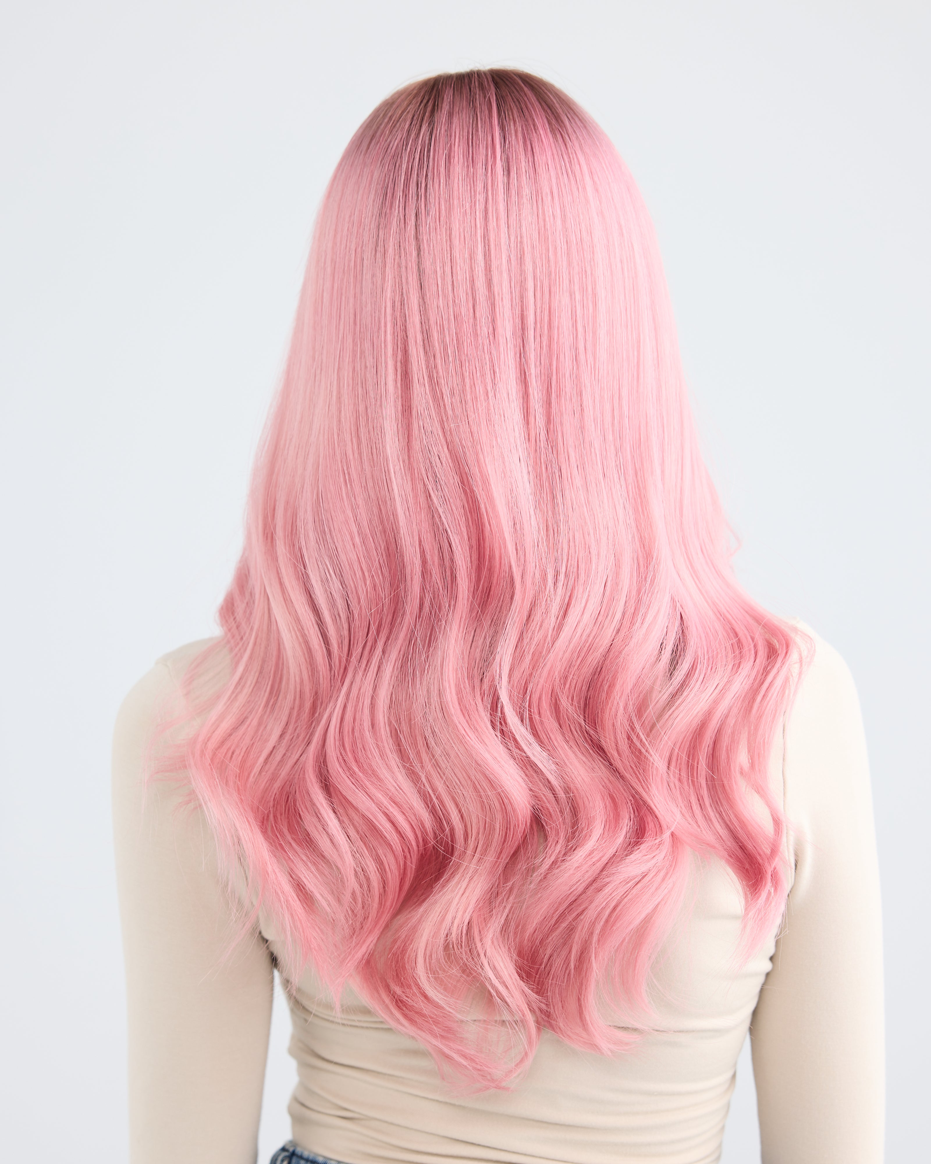 Original Pink // The Lusta Lace Wig