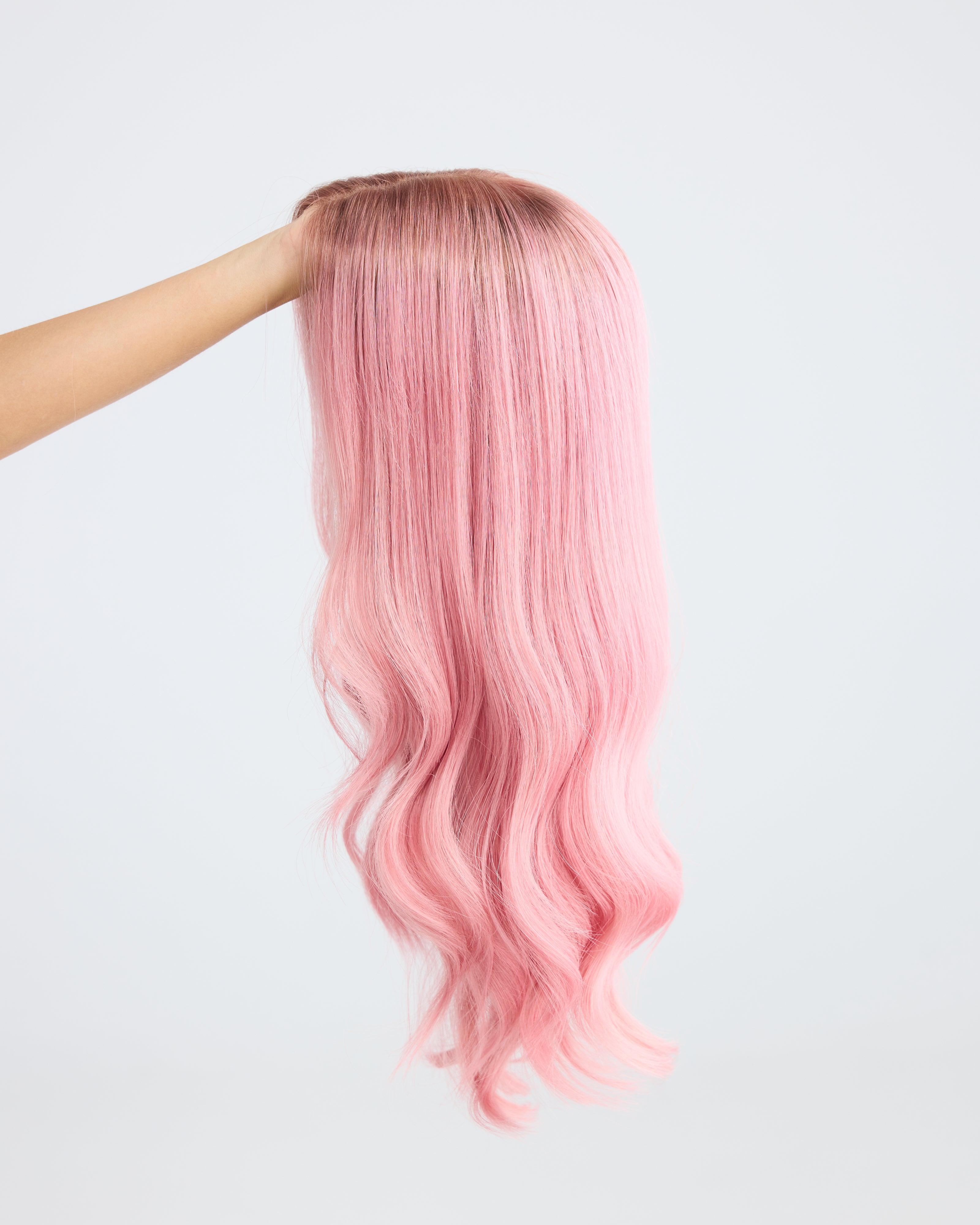 Original Pink // The Lusta Lace Wig