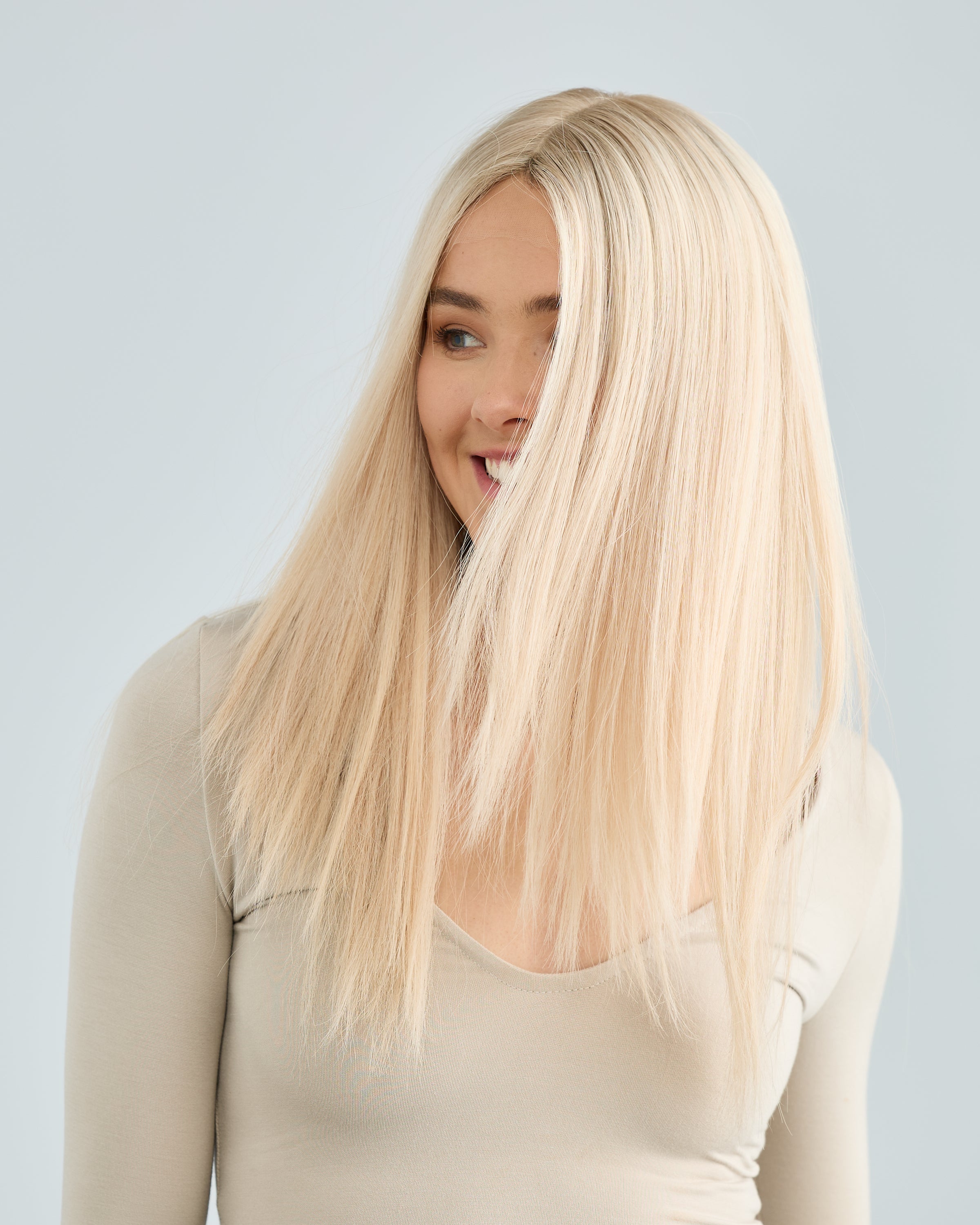Pearl Blonde // Game Changer